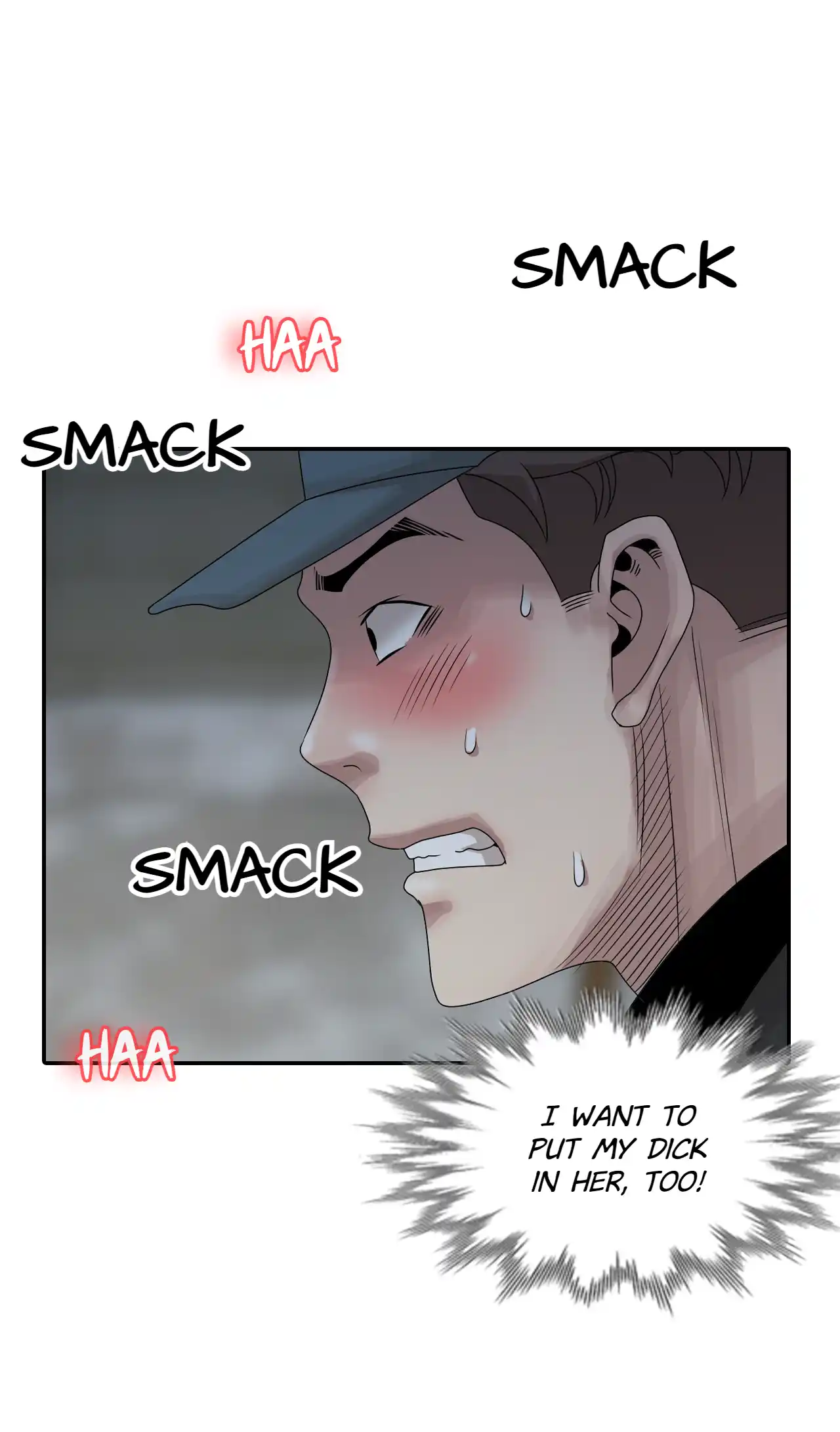 Shh! Sister's Secret page 21