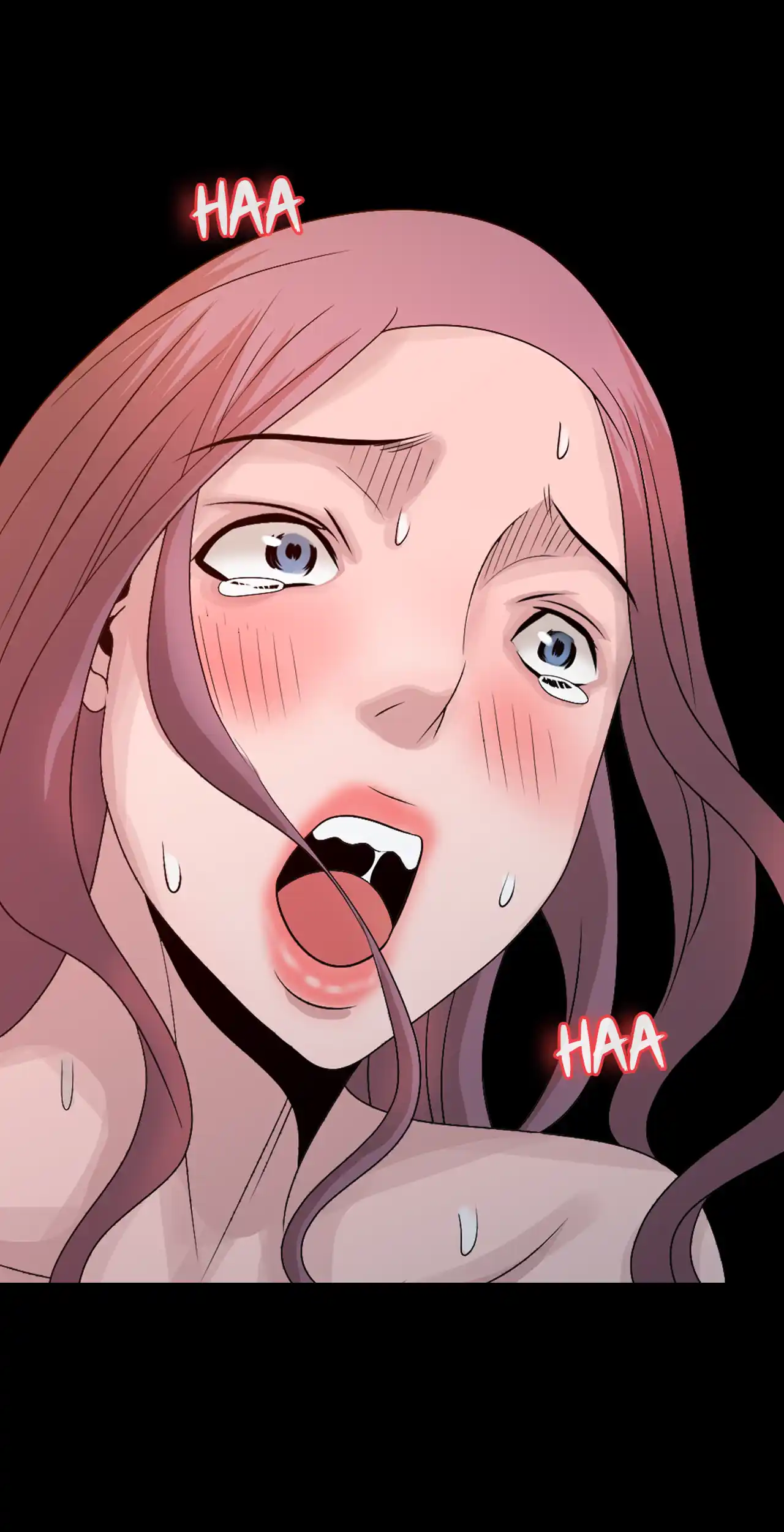 Shh! Sister's Secret page 41