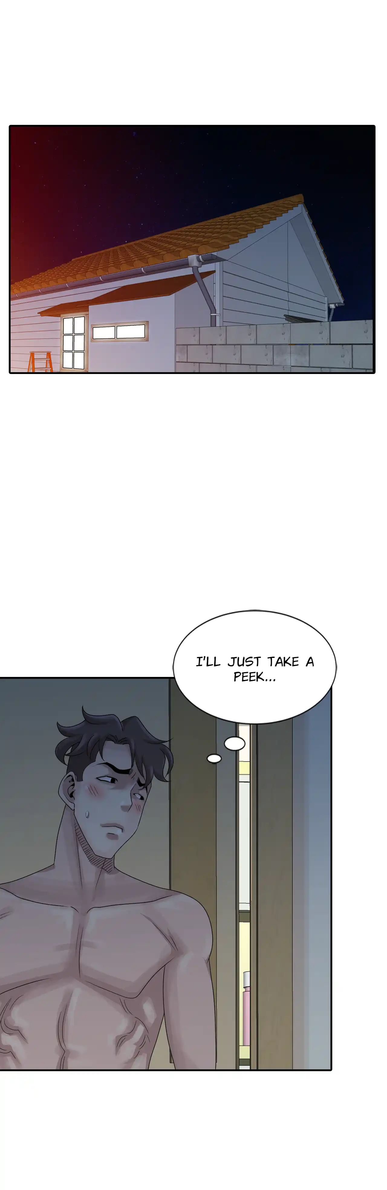 Shh! Sister's Secret page 6