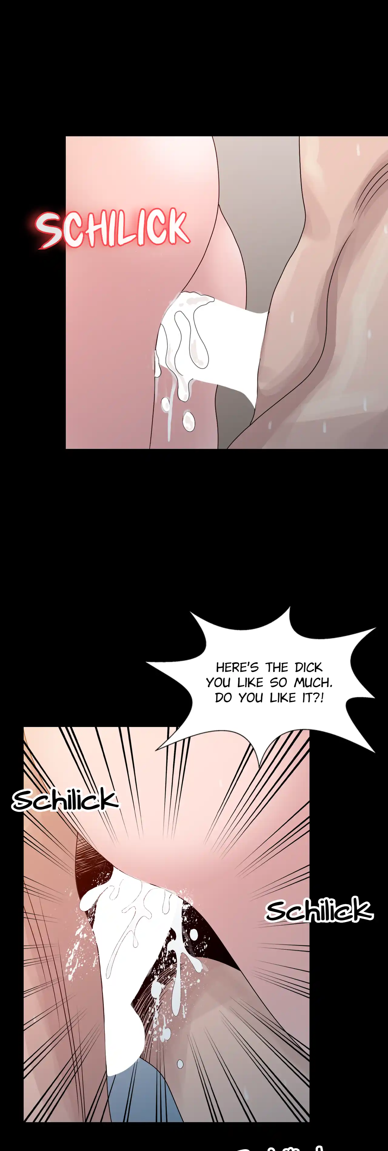 Shh! Sister's Secret page 32