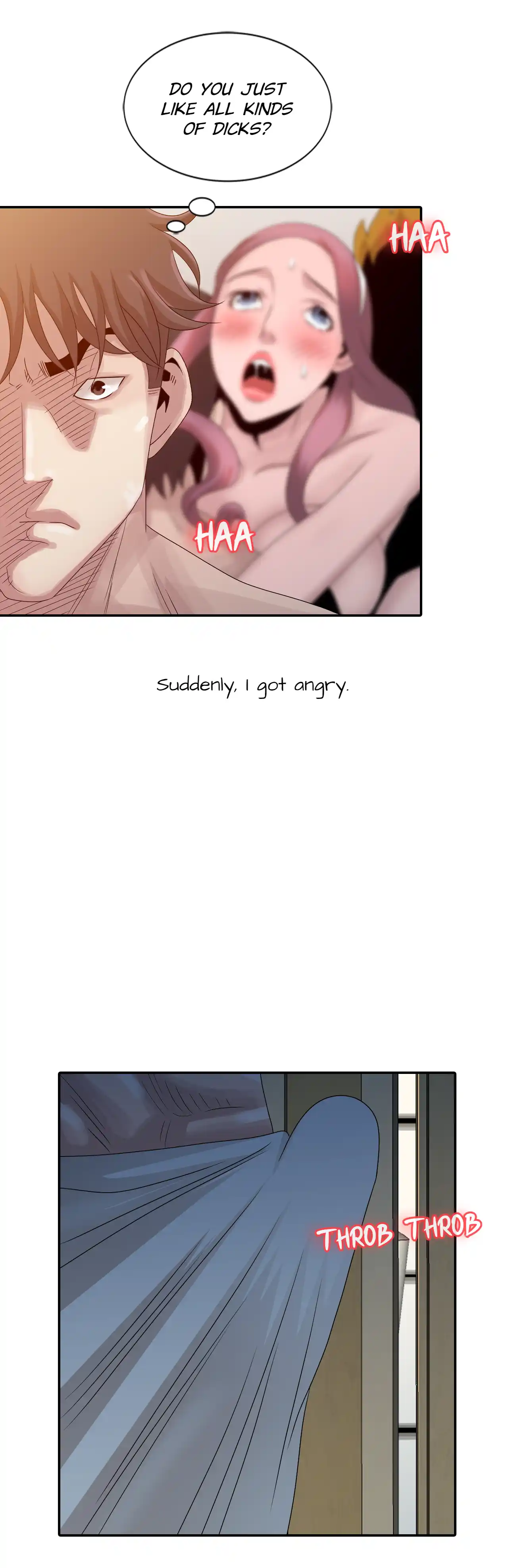 Shh! Sister's Secret page 9