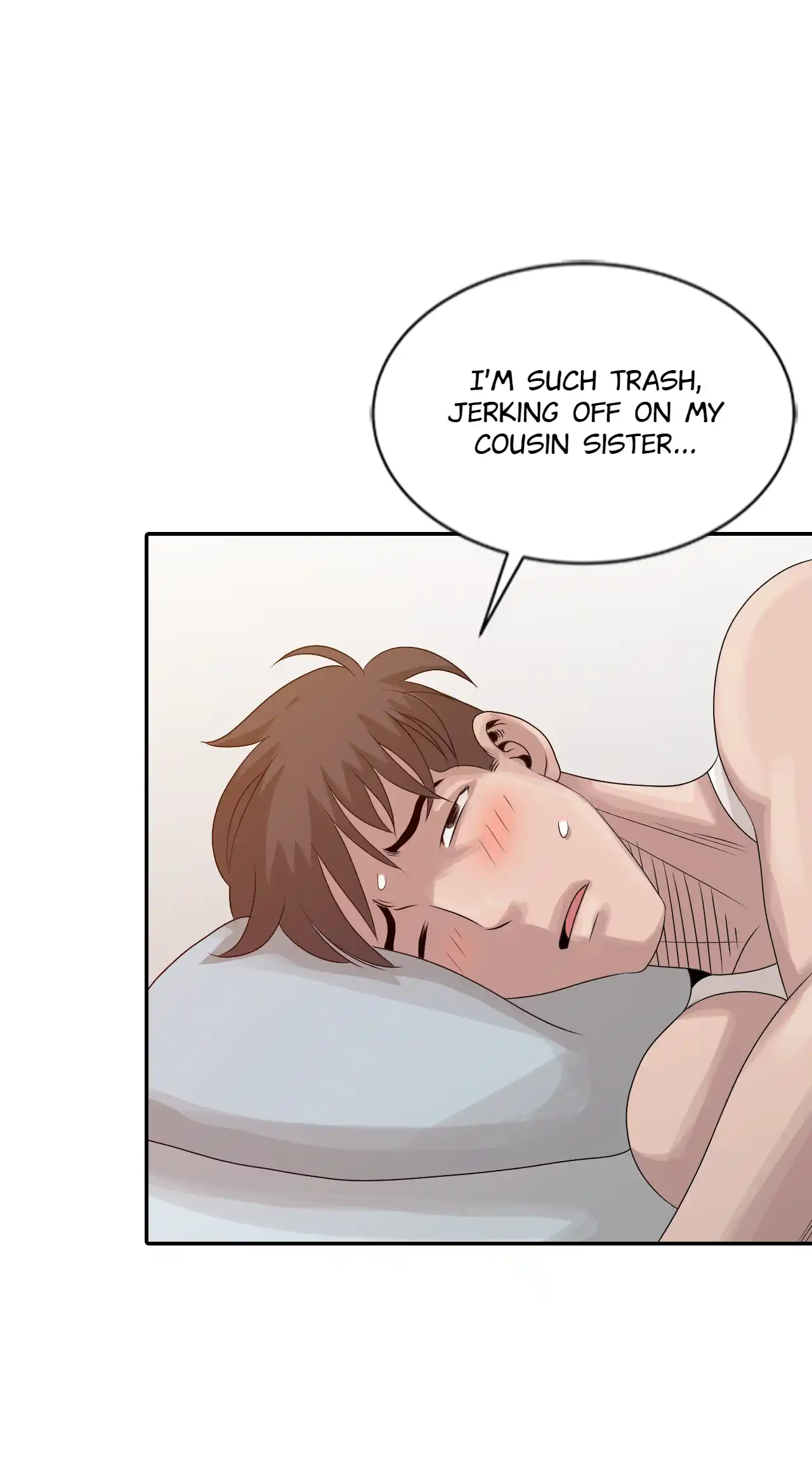 Shh! Sister's Secret page 46