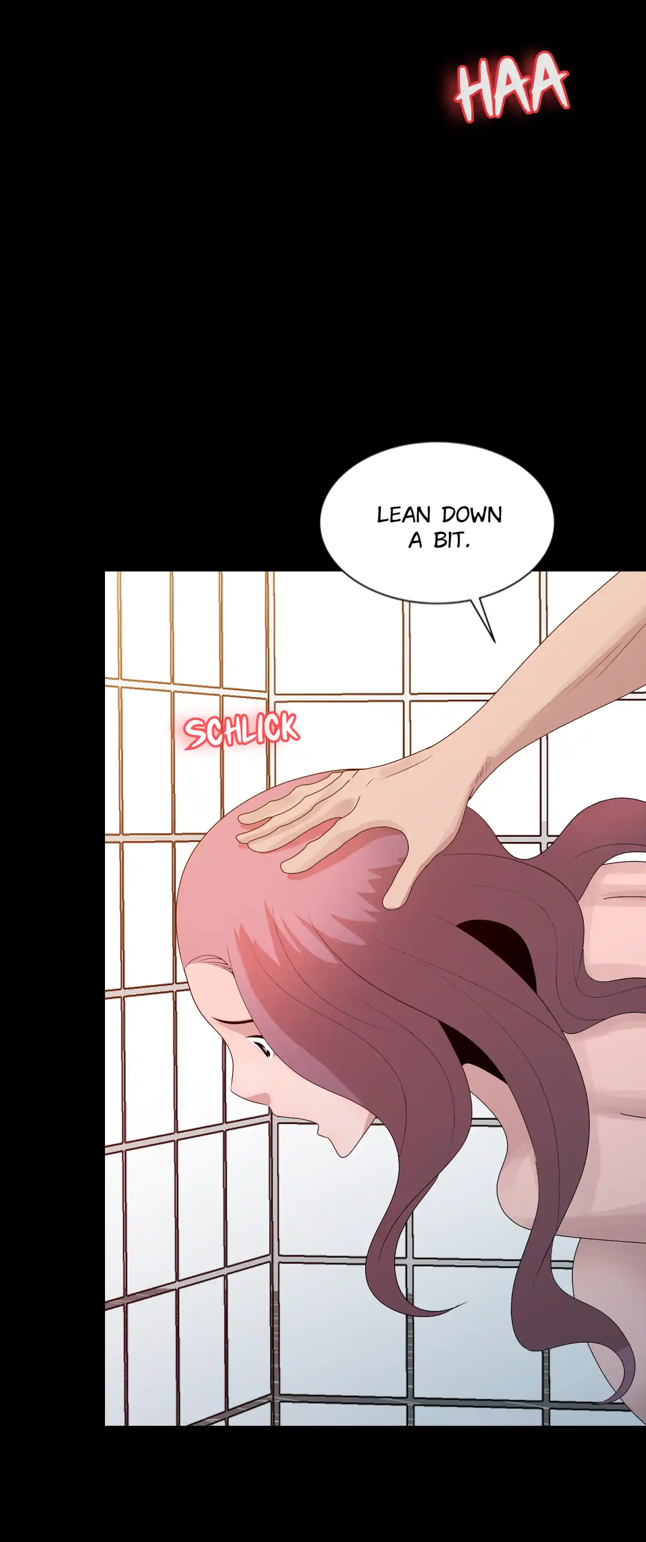 Shh! Sister's Secret page 37