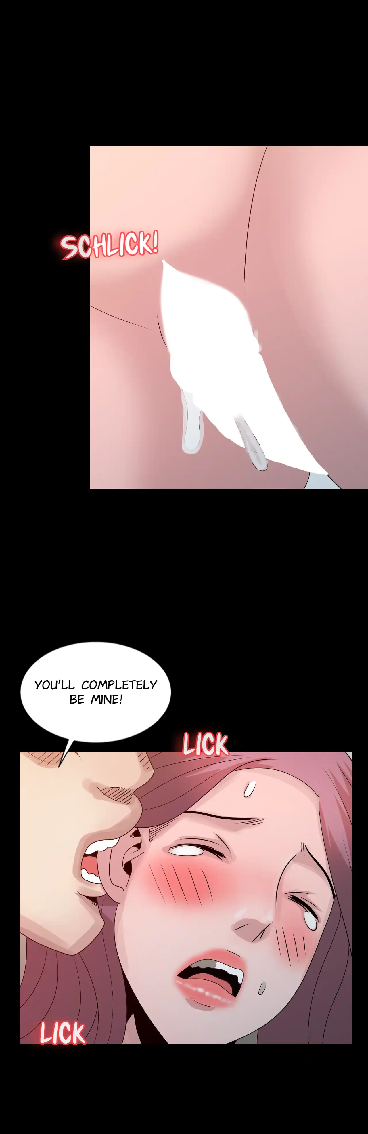 Shh! Sister's Secret page 29