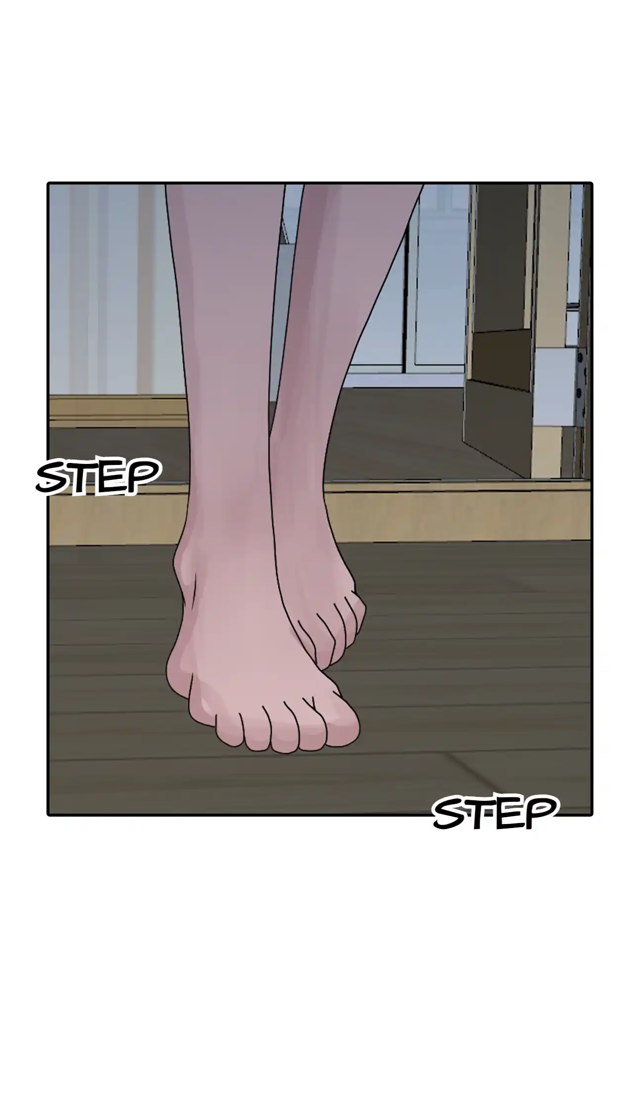Shh! Sister's Secret page 4