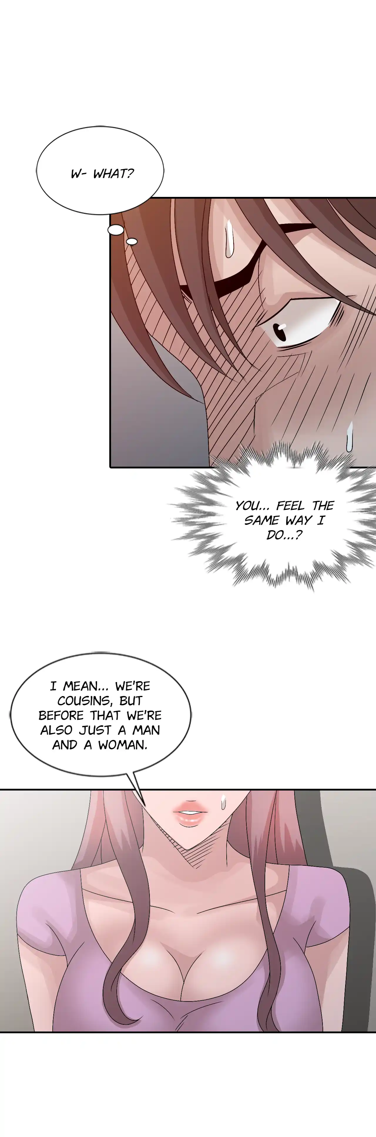 Shh! Sister's Secret page 40