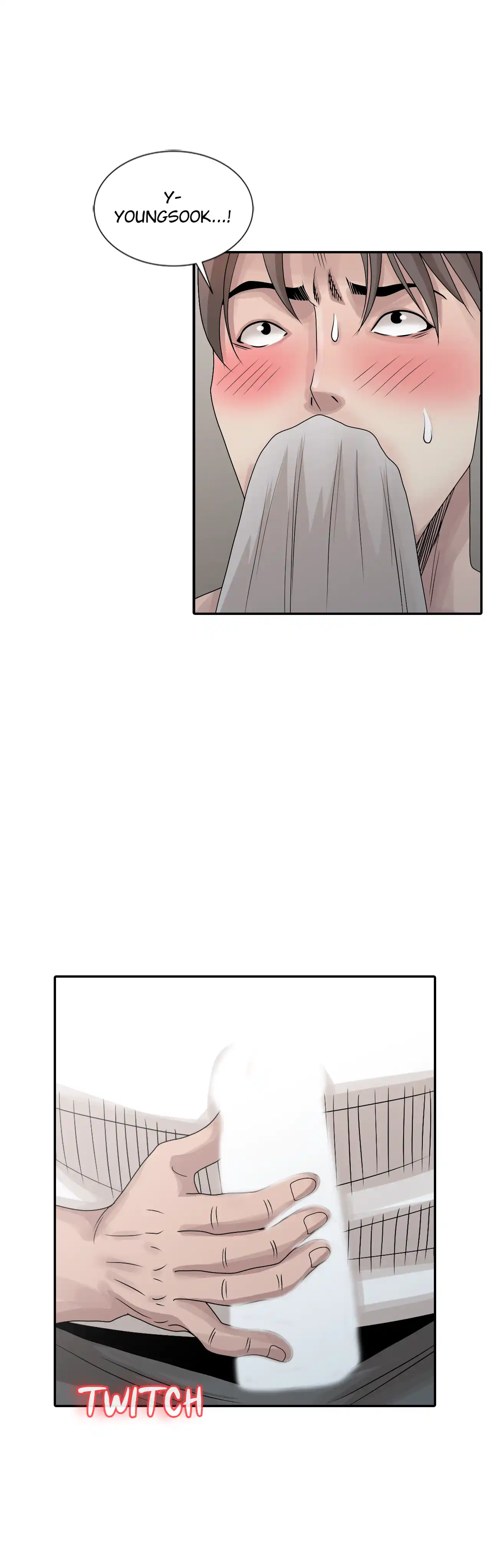 Shh! Sister's Secret page 32