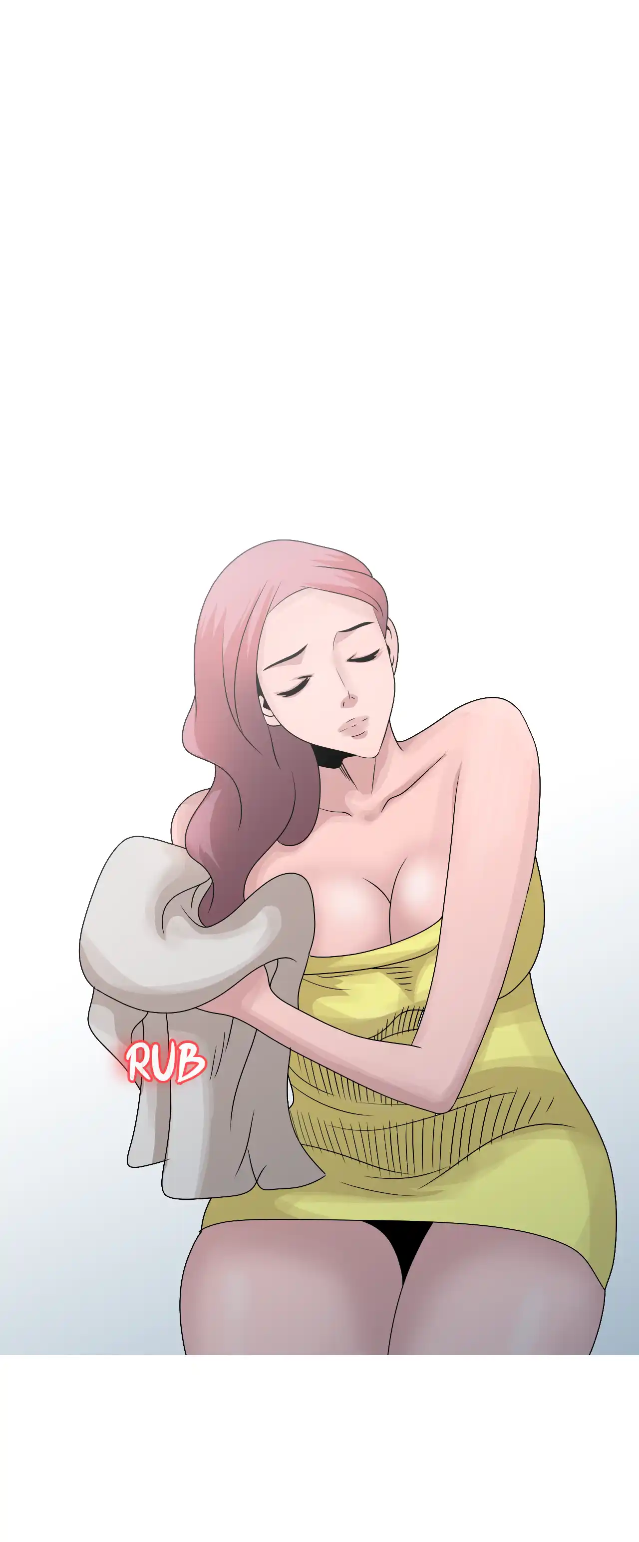Shh! Sister's Secret page 6