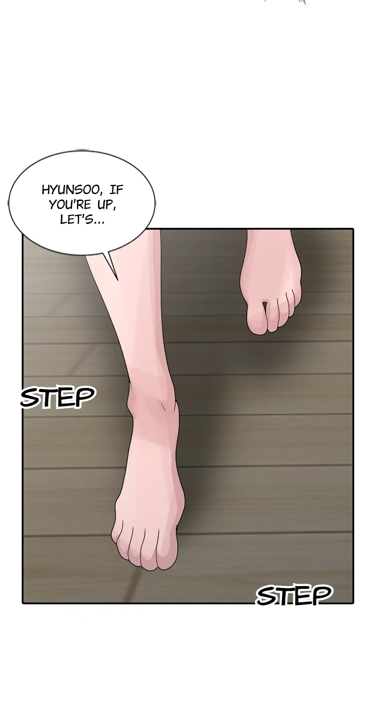 Shh! Sister's Secret page 30