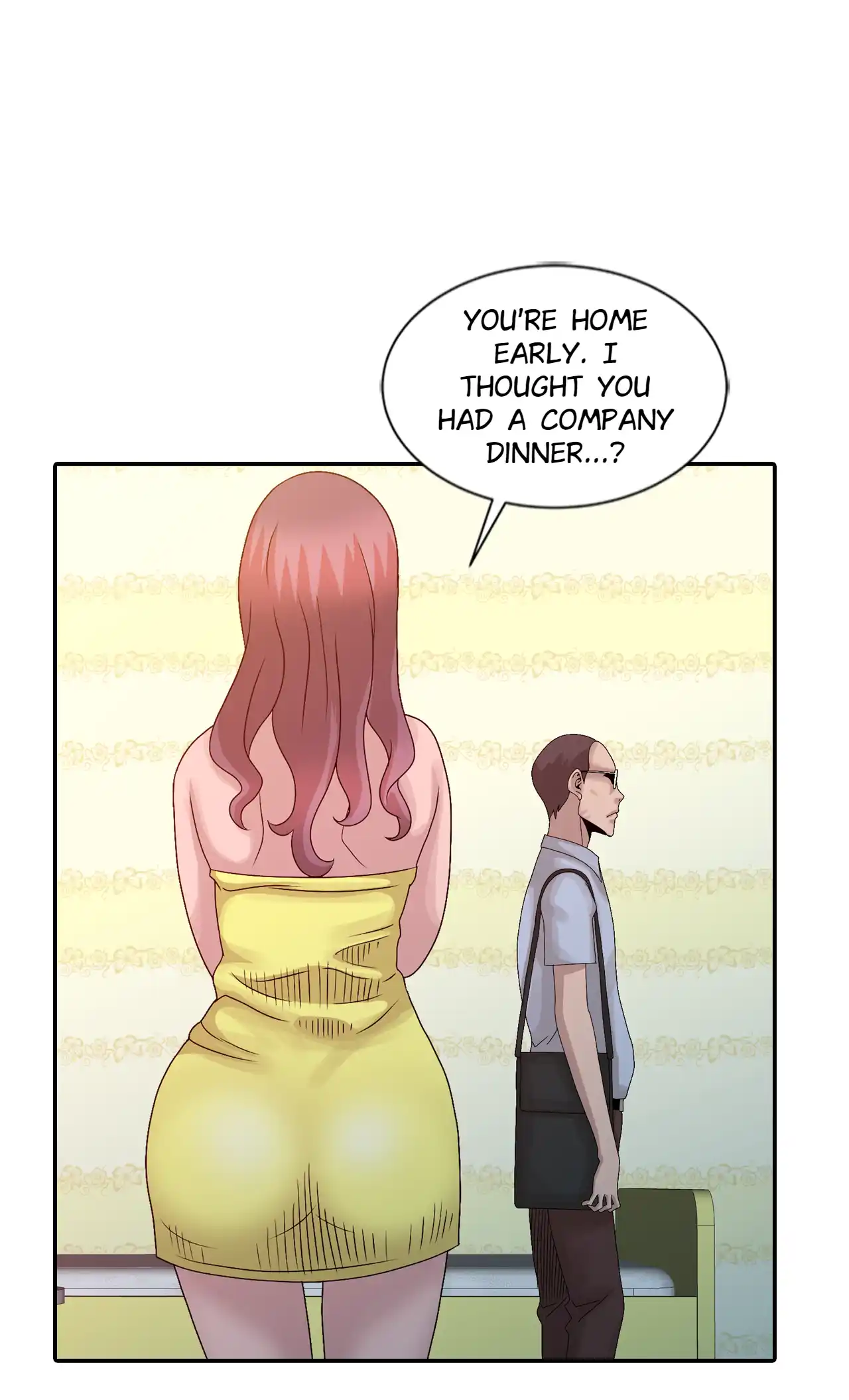 Shh! Sister's Secret page 16