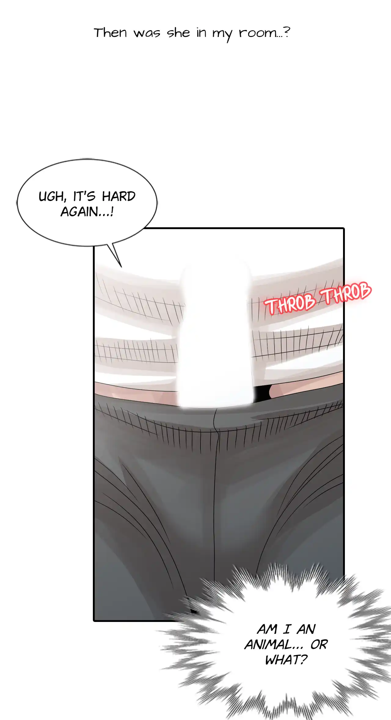 Shh! Sister's Secret page 29