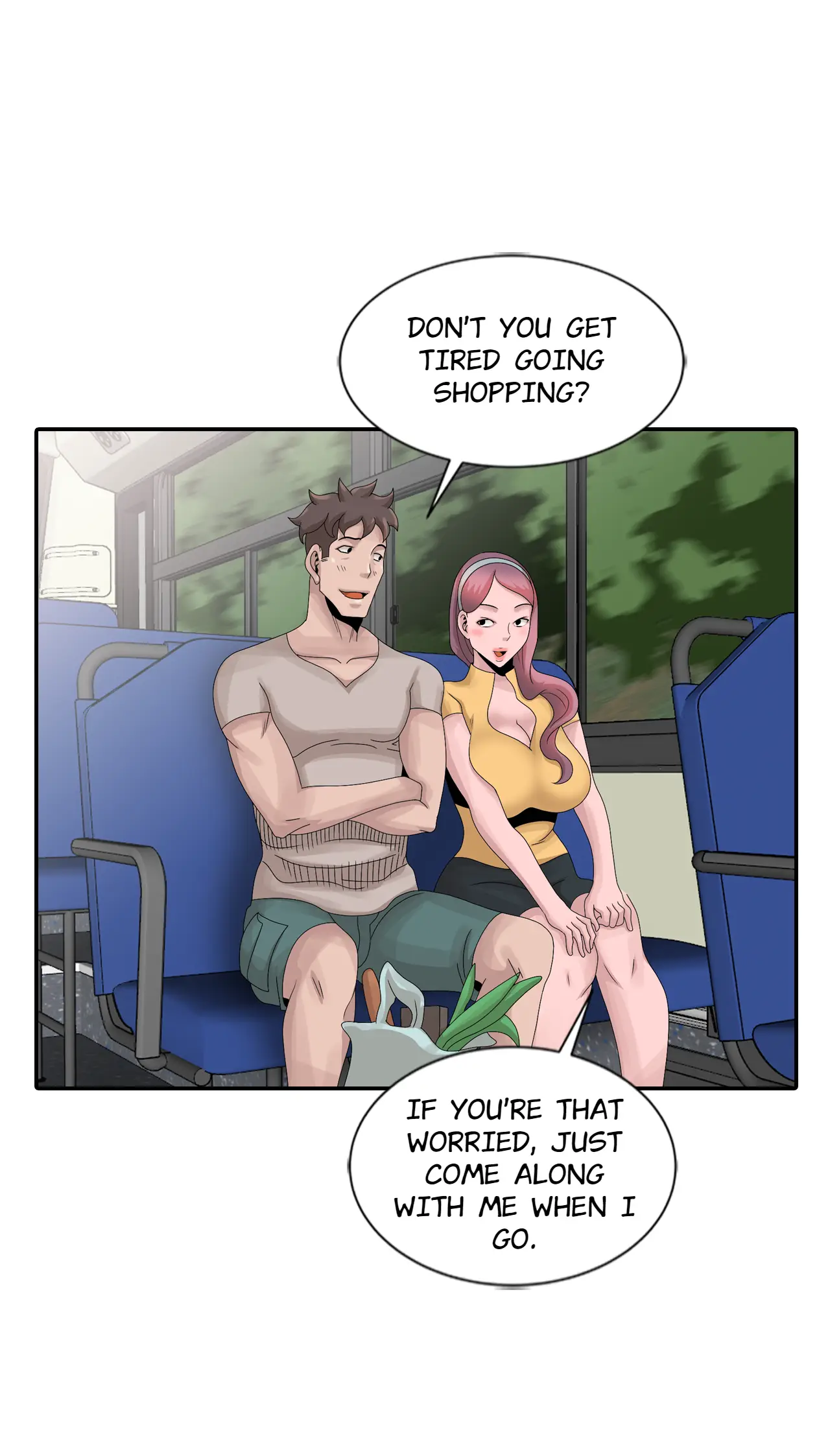 Shh! Sister's Secret page 14