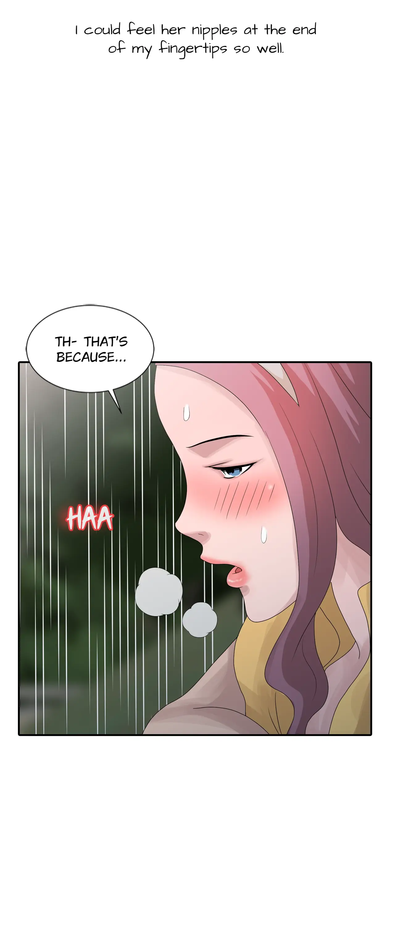 Shh! Sister's Secret page 30