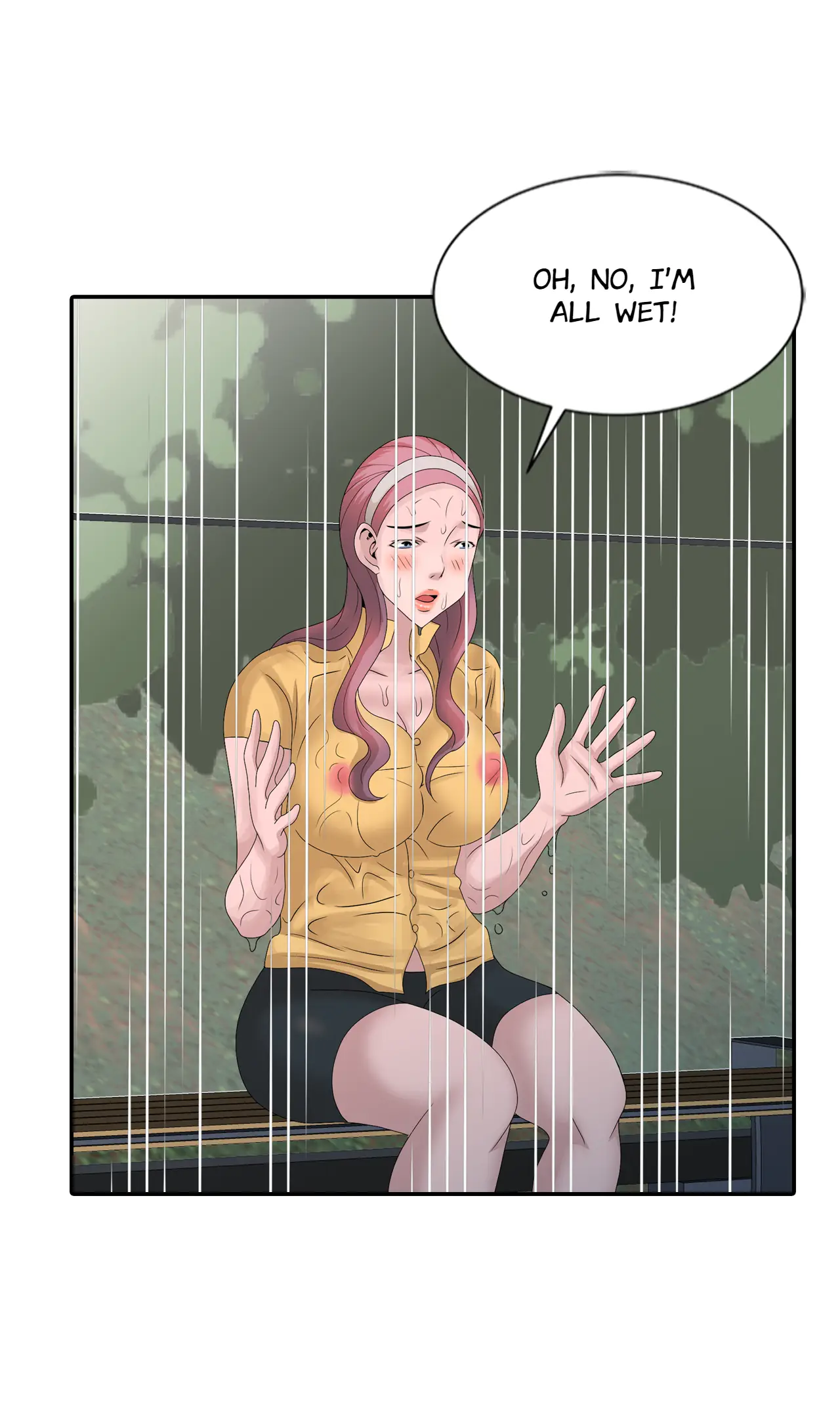 Shh! Sister's Secret page 20