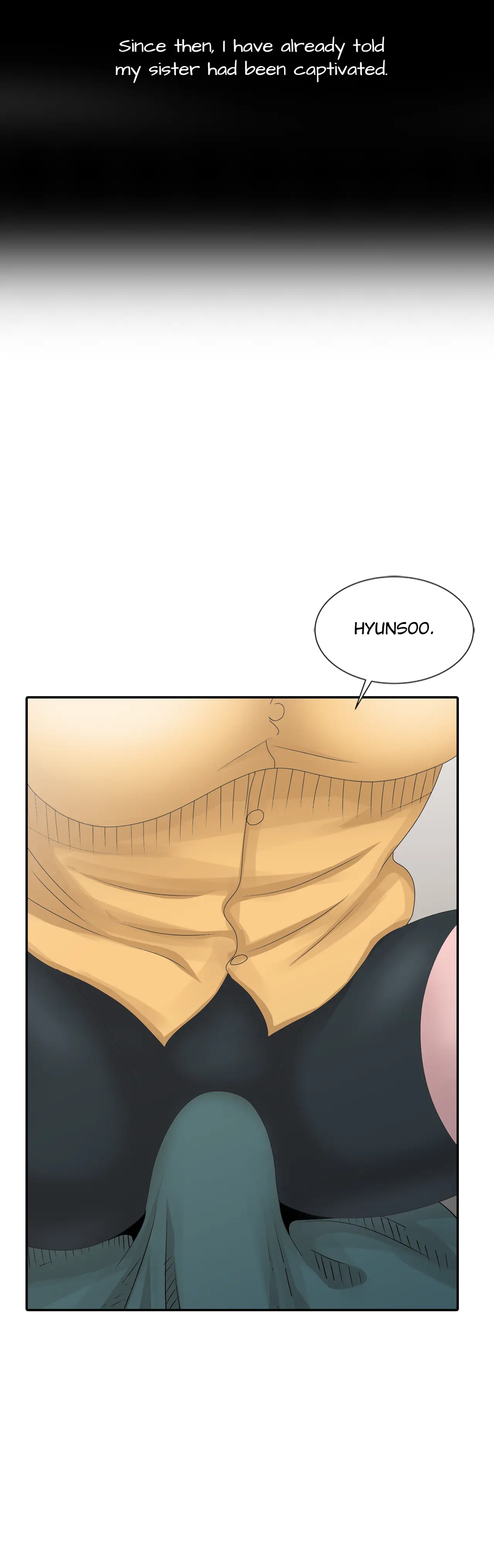 Shh! Sister's Secret page 39