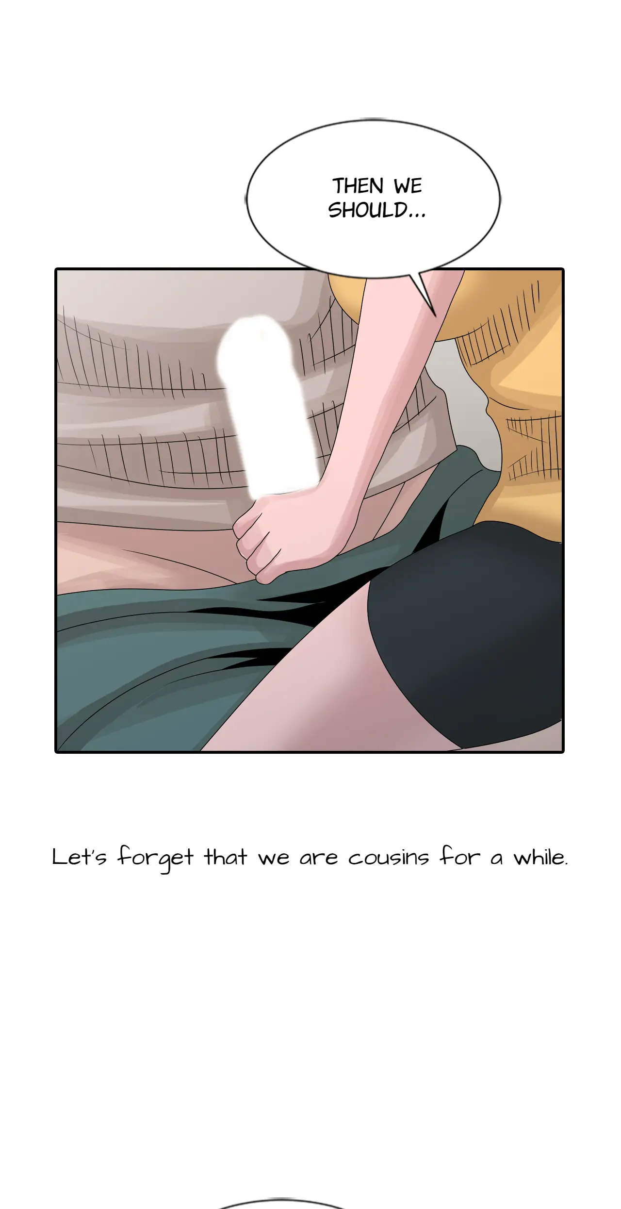 Shh! Sister's Secret page 43
