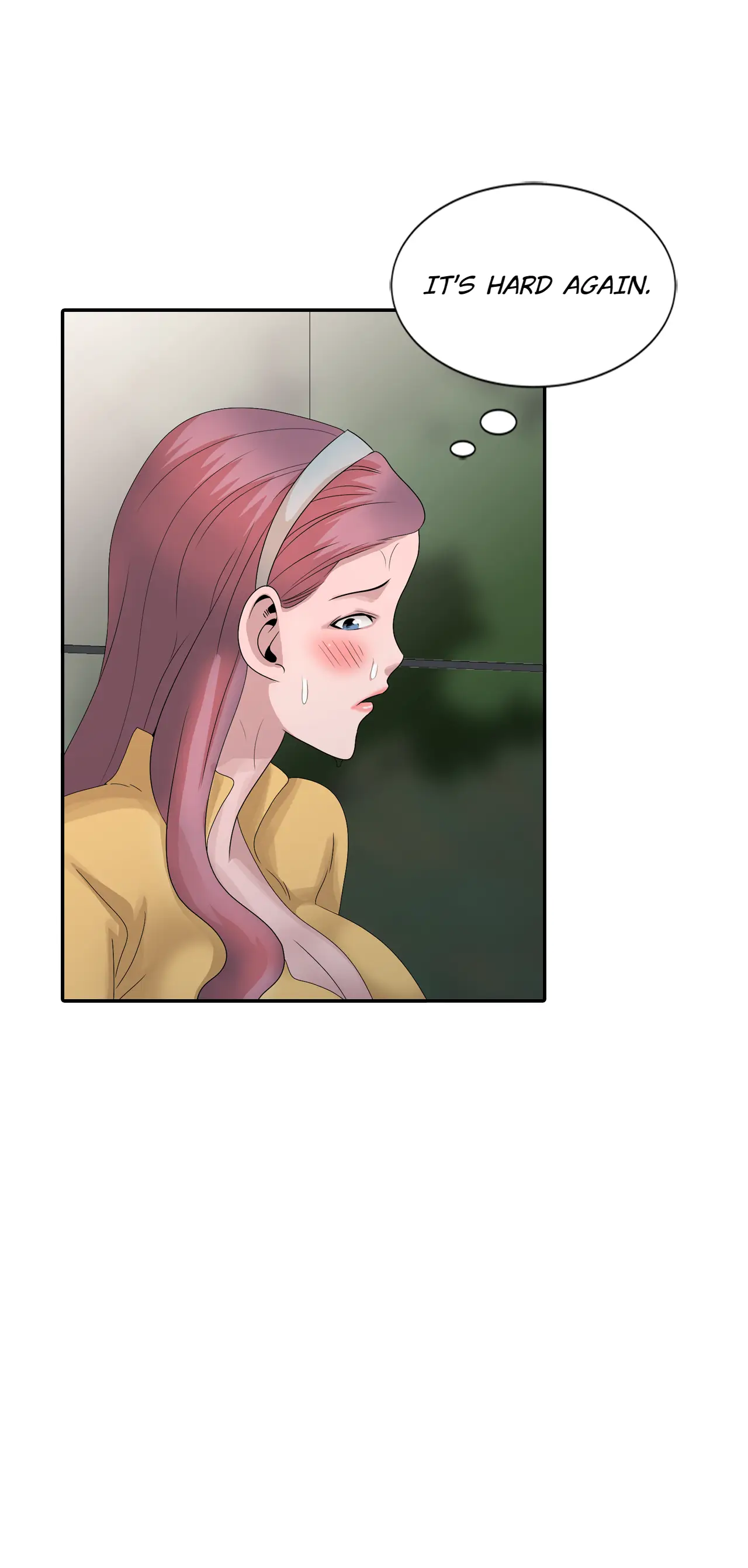 Shh! Sister's Secret page 25