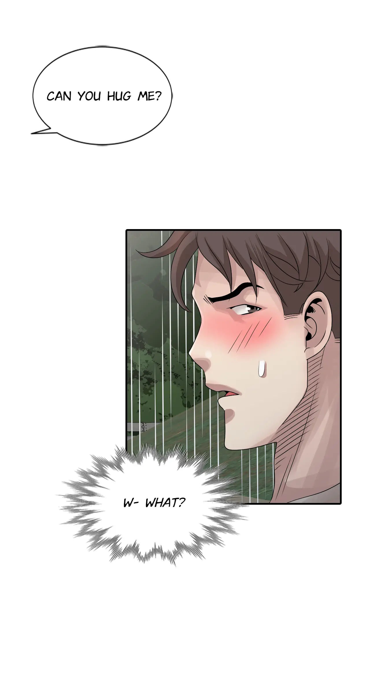 Shh! Sister's Secret page 27