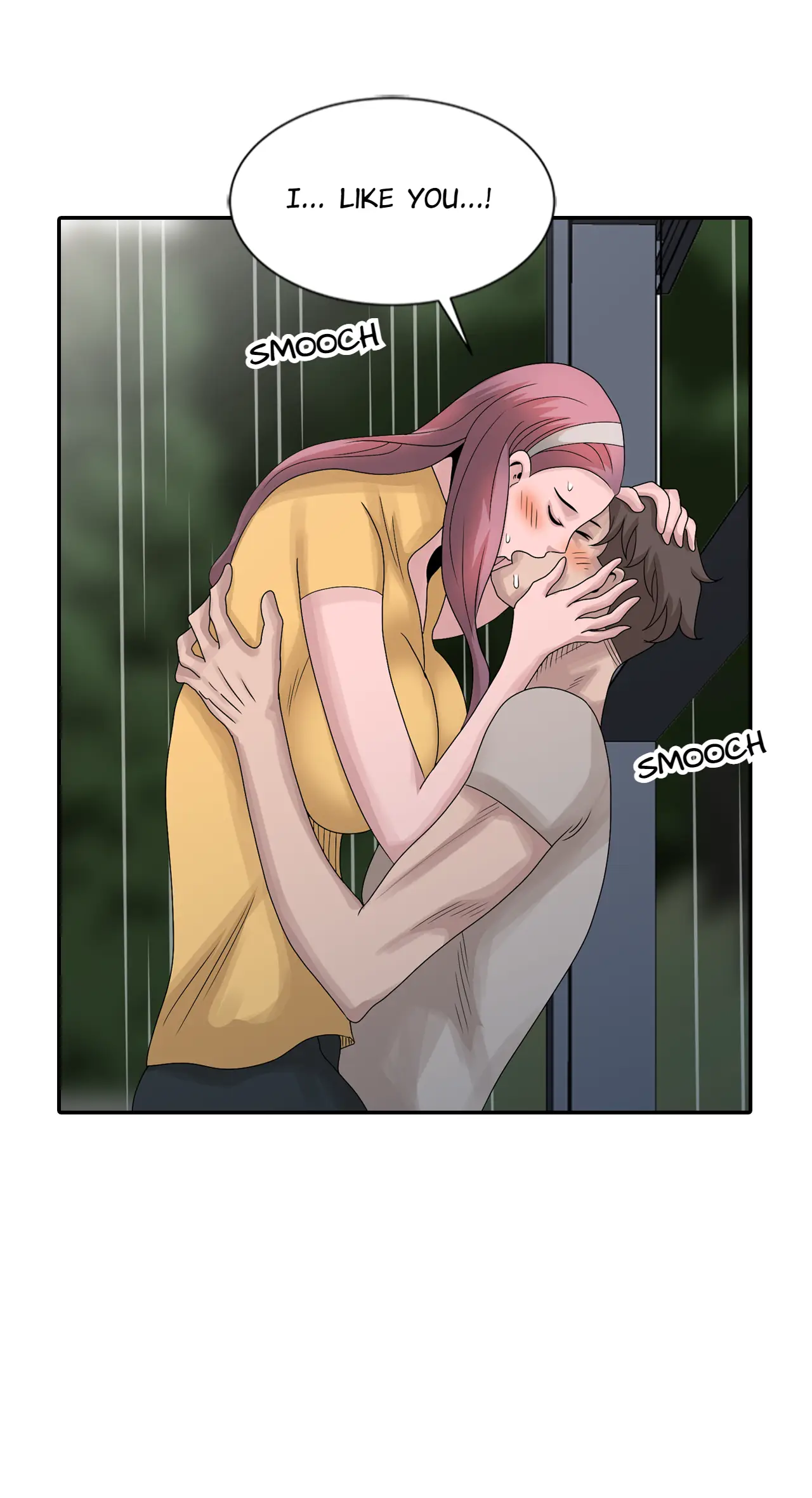 Shh! Sister's Secret page 40