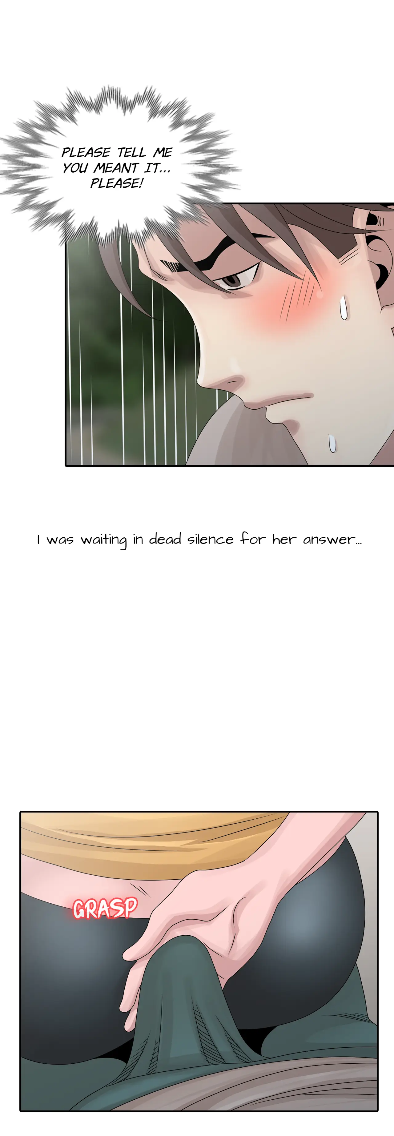 Shh! Sister's Secret page 34
