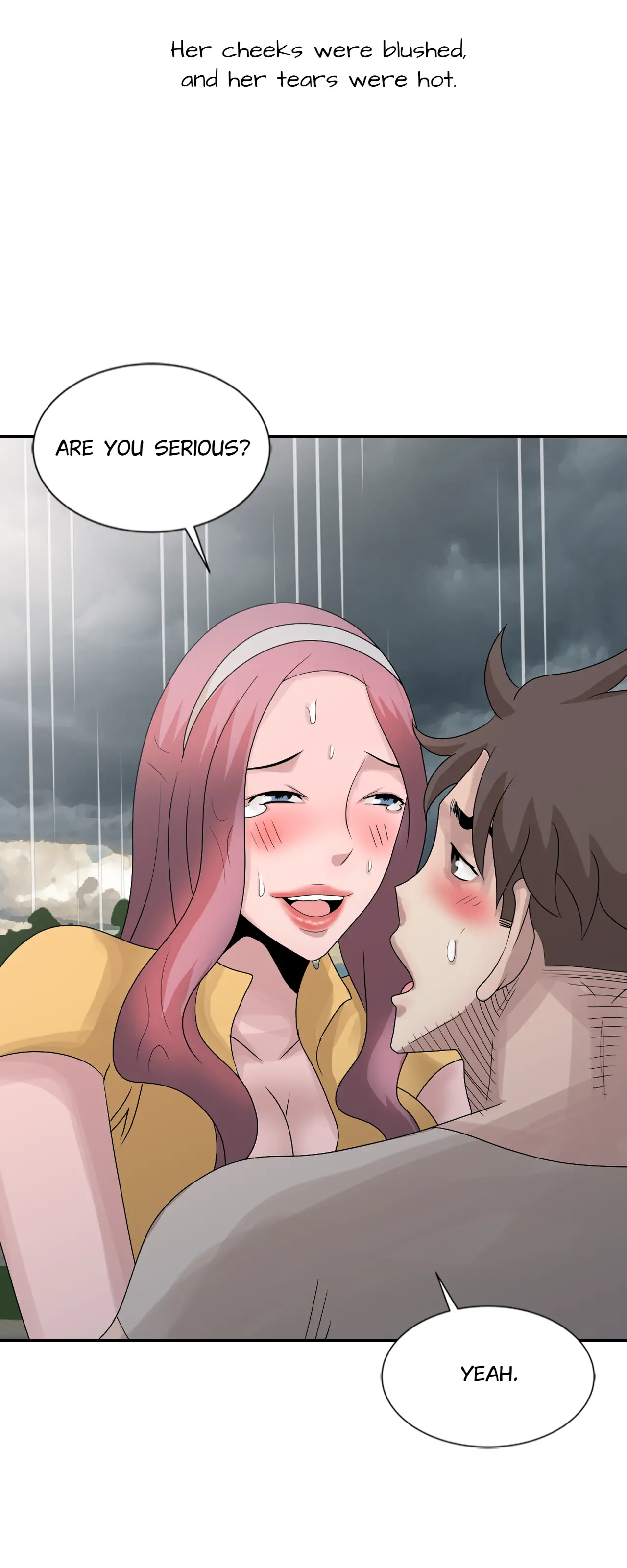 Shh! Sister's Secret page 42