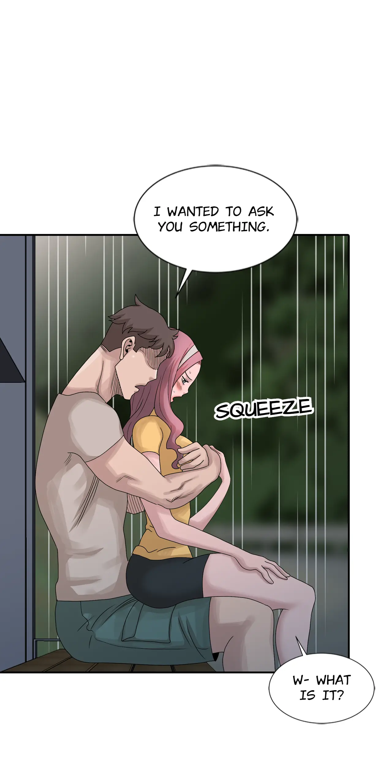 Shh! Sister's Secret page 32