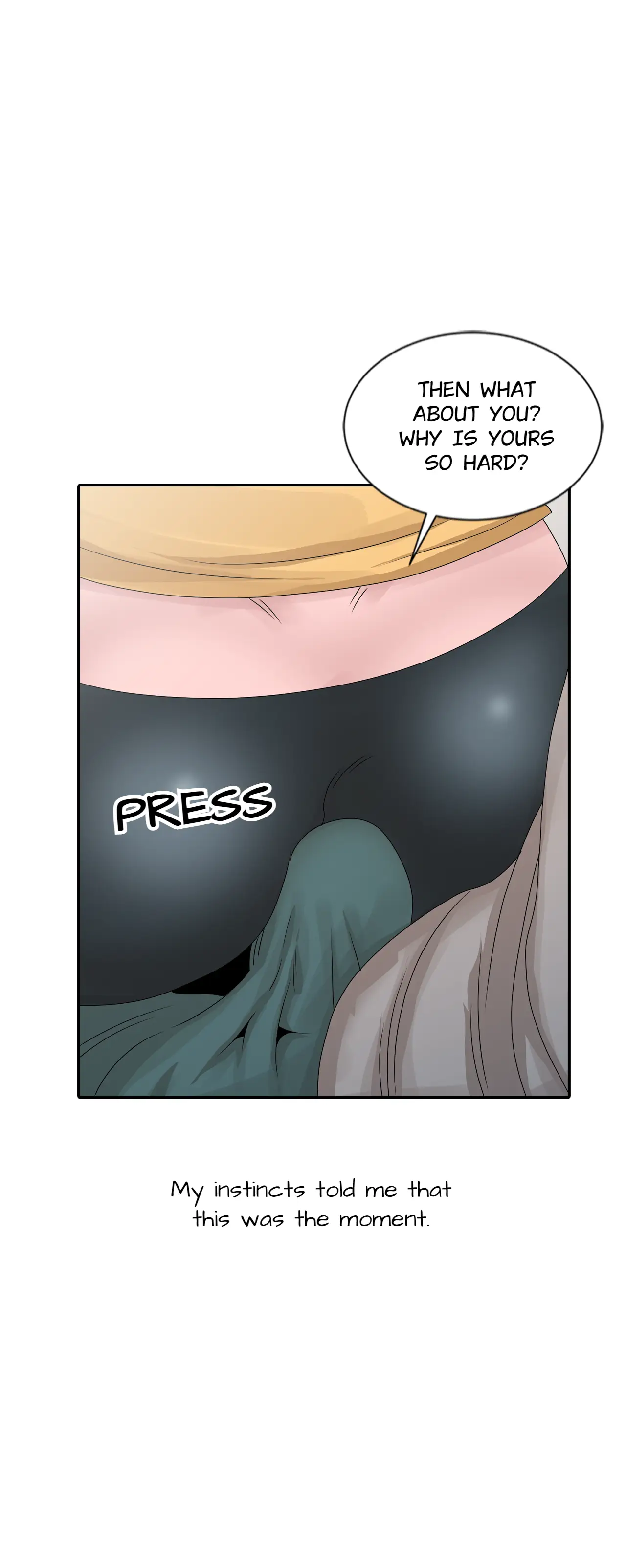 Shh! Sister's Secret page 31