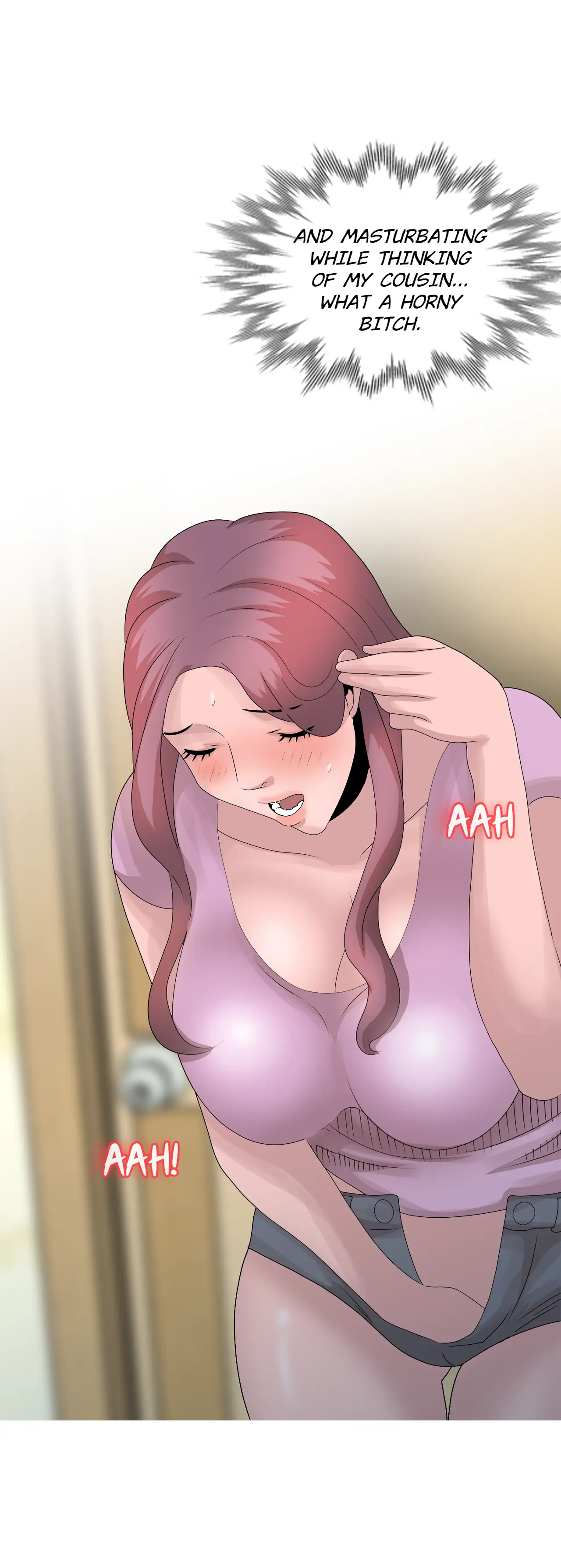 Shh! Sister's Secret page 3