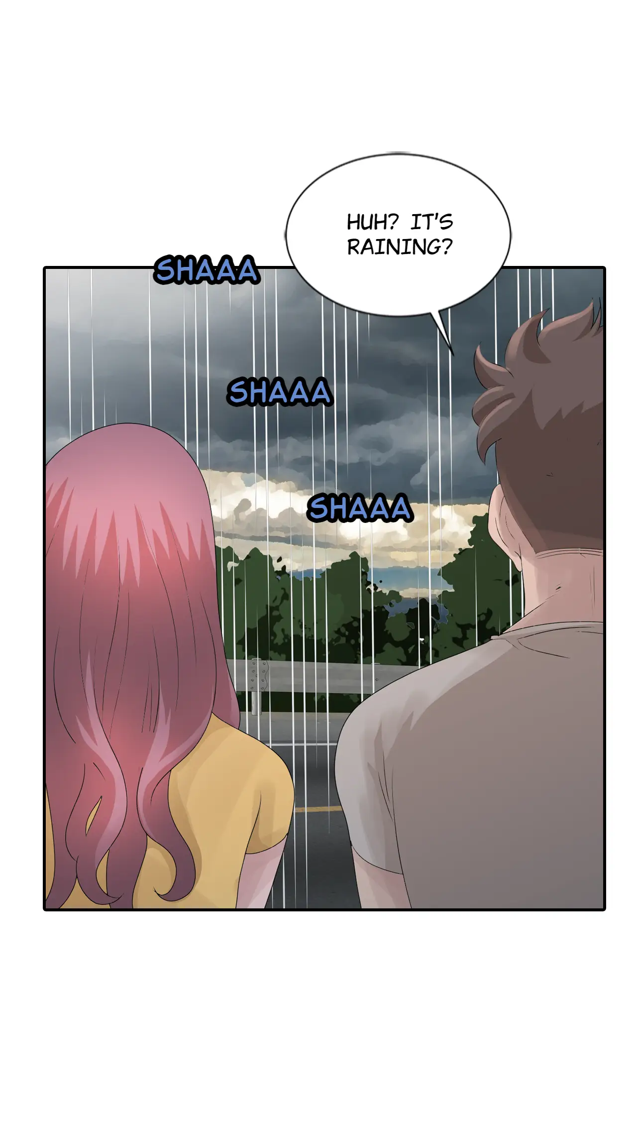Shh! Sister's Secret page 17