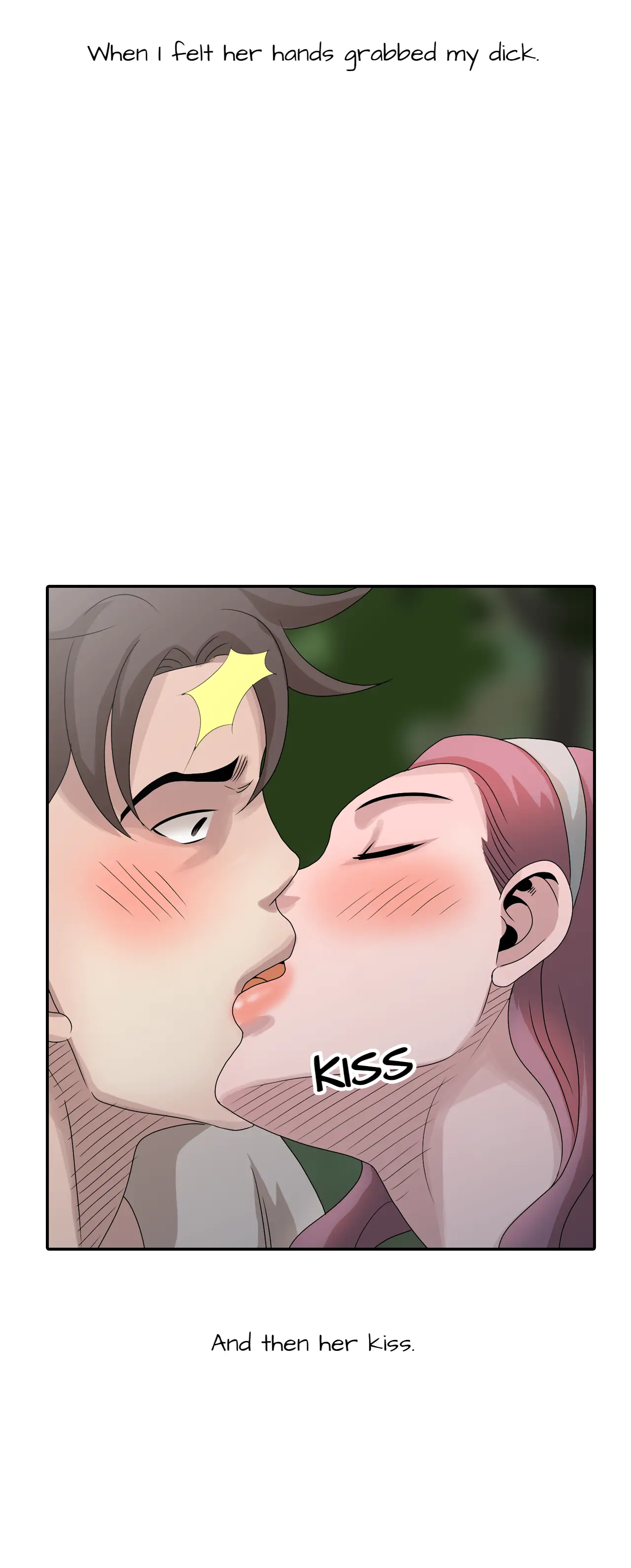 Shh! Sister's Secret page 35