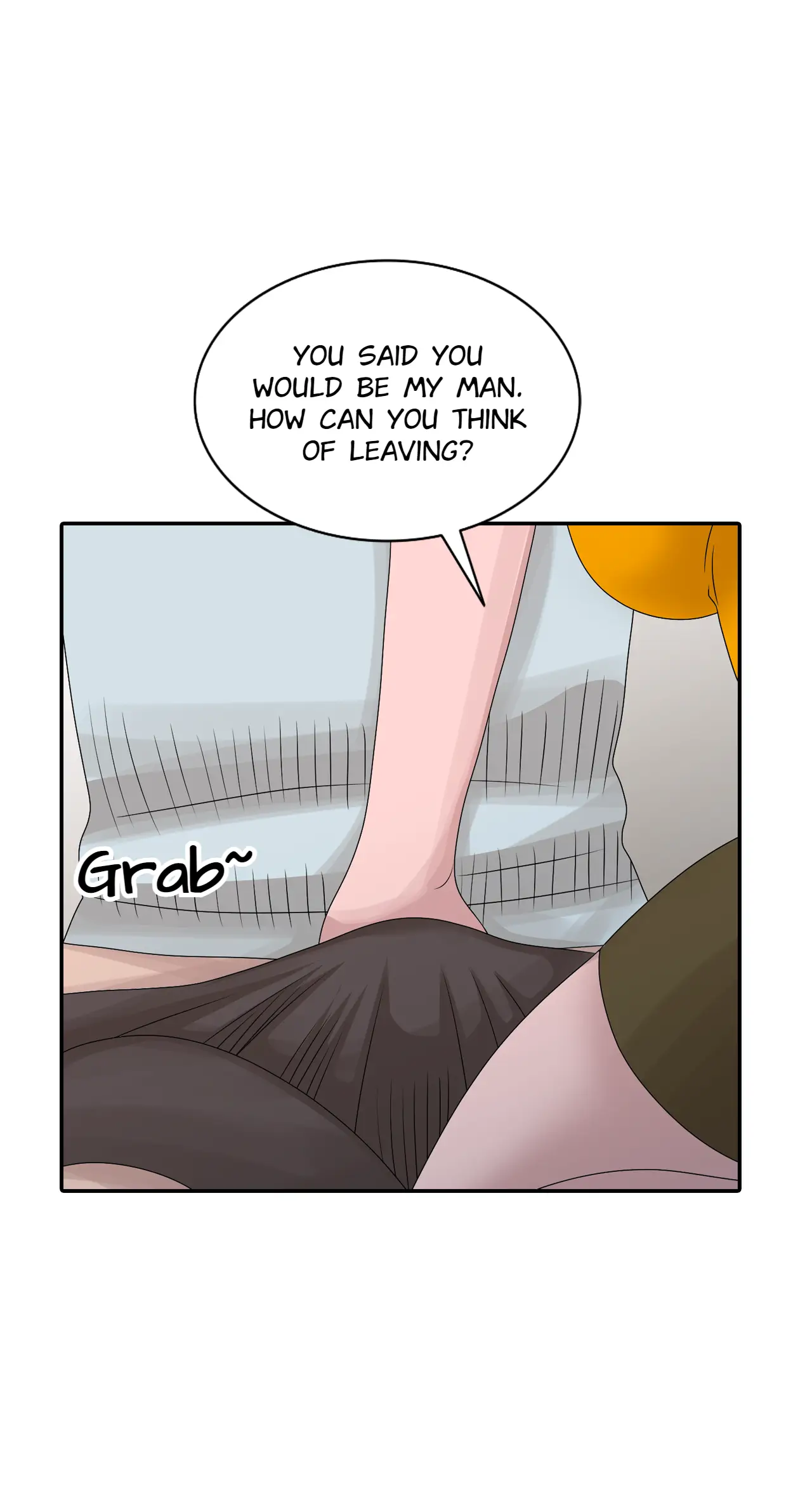 Shh! Sister's Secret page 28