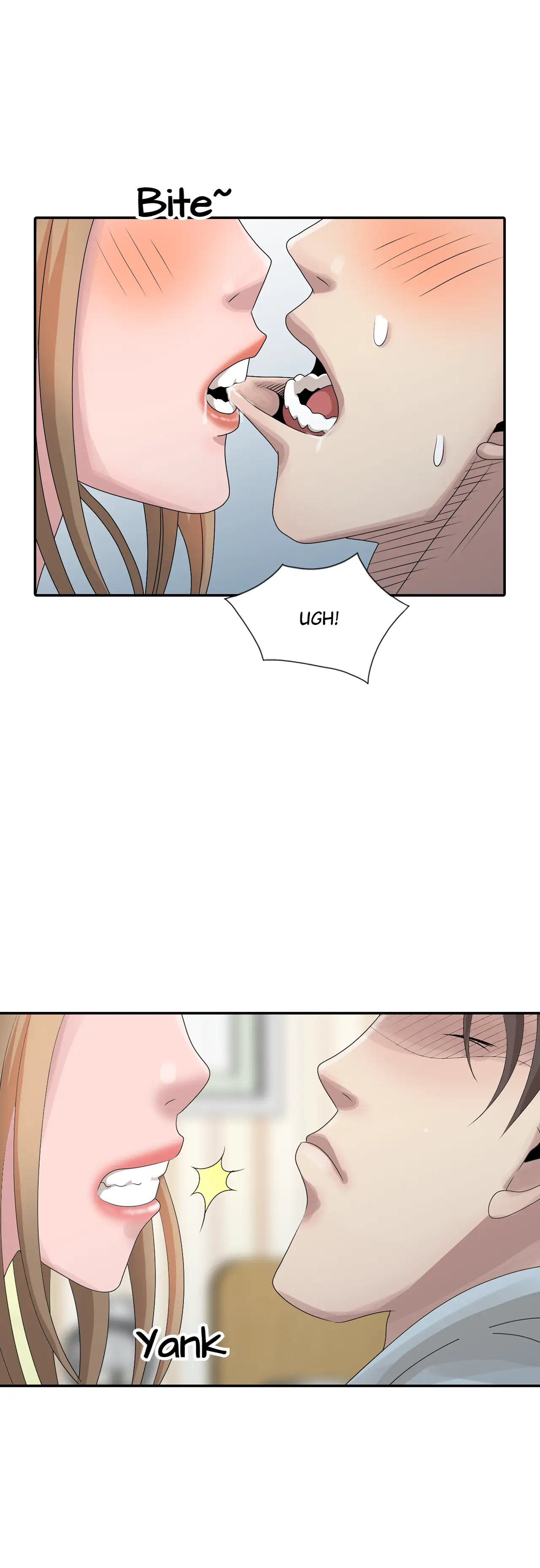Shh! Sister's Secret page 30