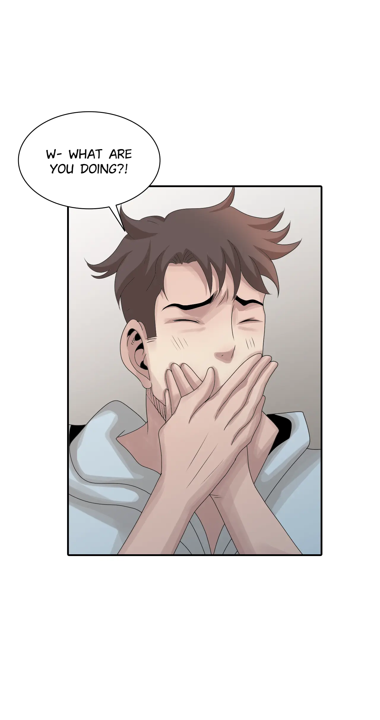 Shh! Sister's Secret page 31