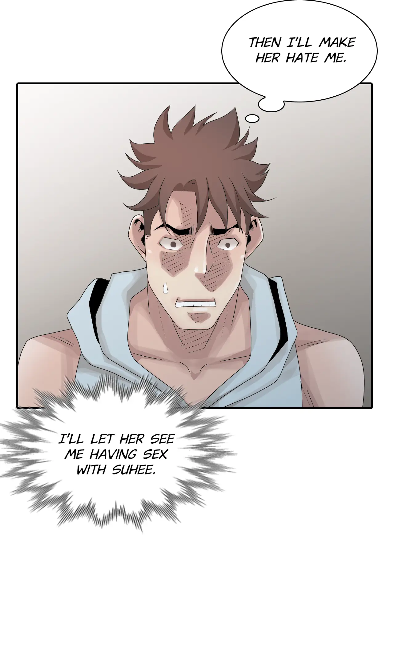 Shh! Sister's Secret page 46