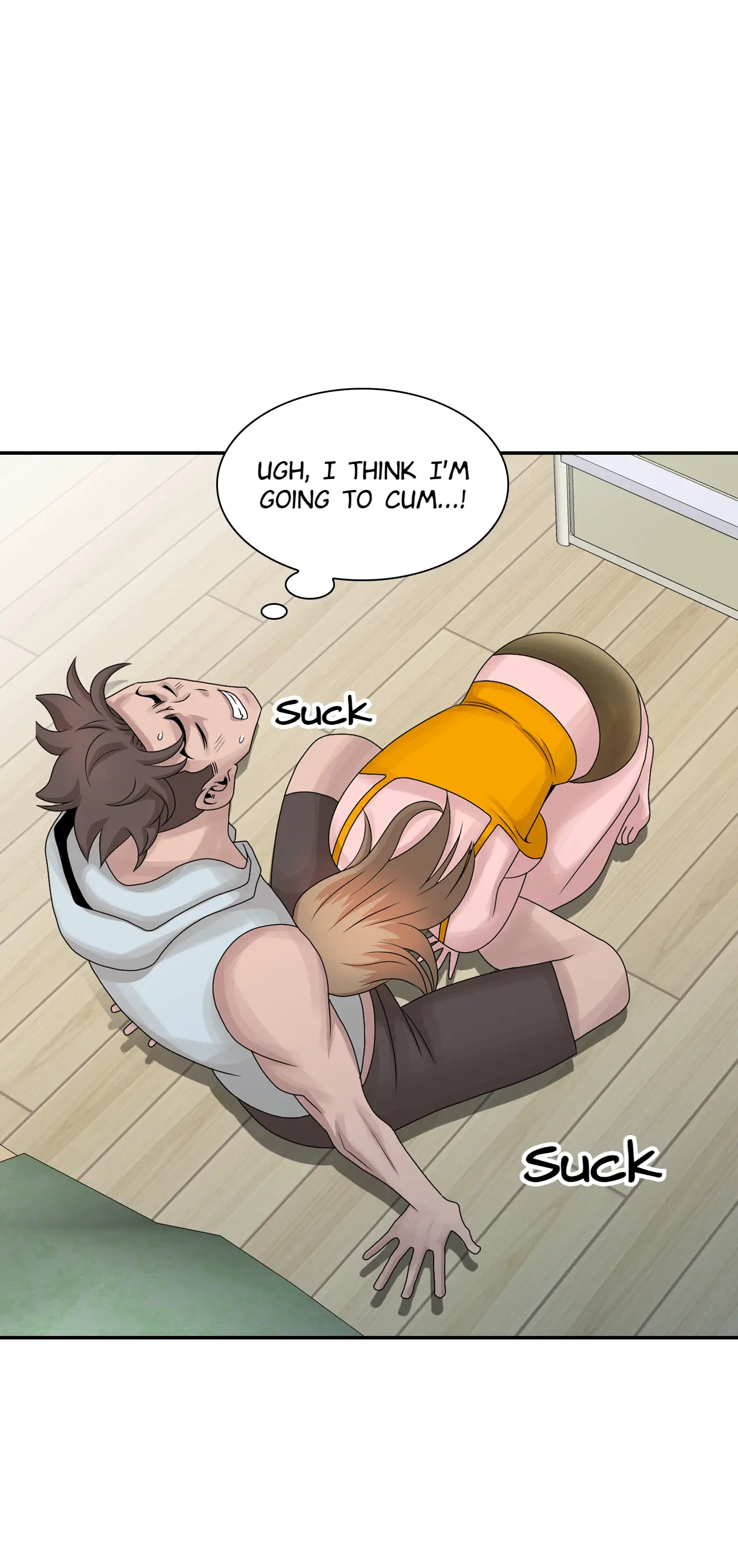 Shh! Sister's Secret page 40