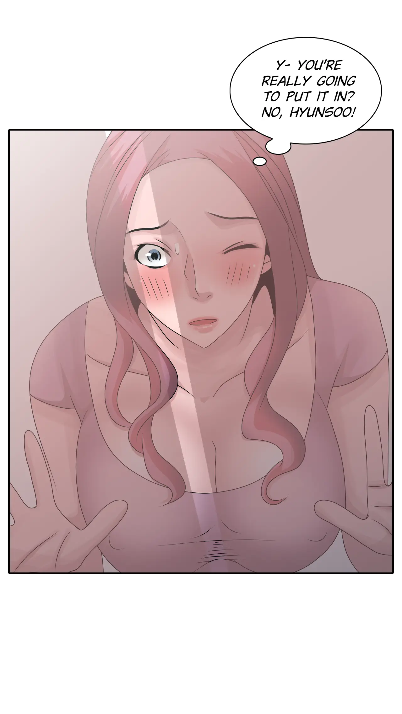 Shh! Sister's Secret page 51