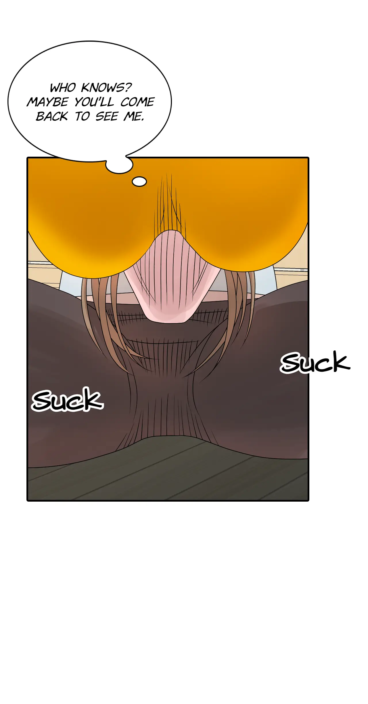 Shh! Sister's Secret page 39