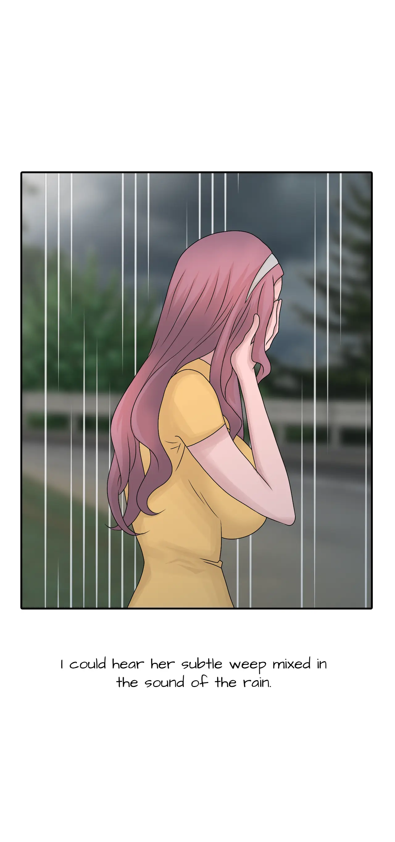 Shh! Sister's Secret page 18