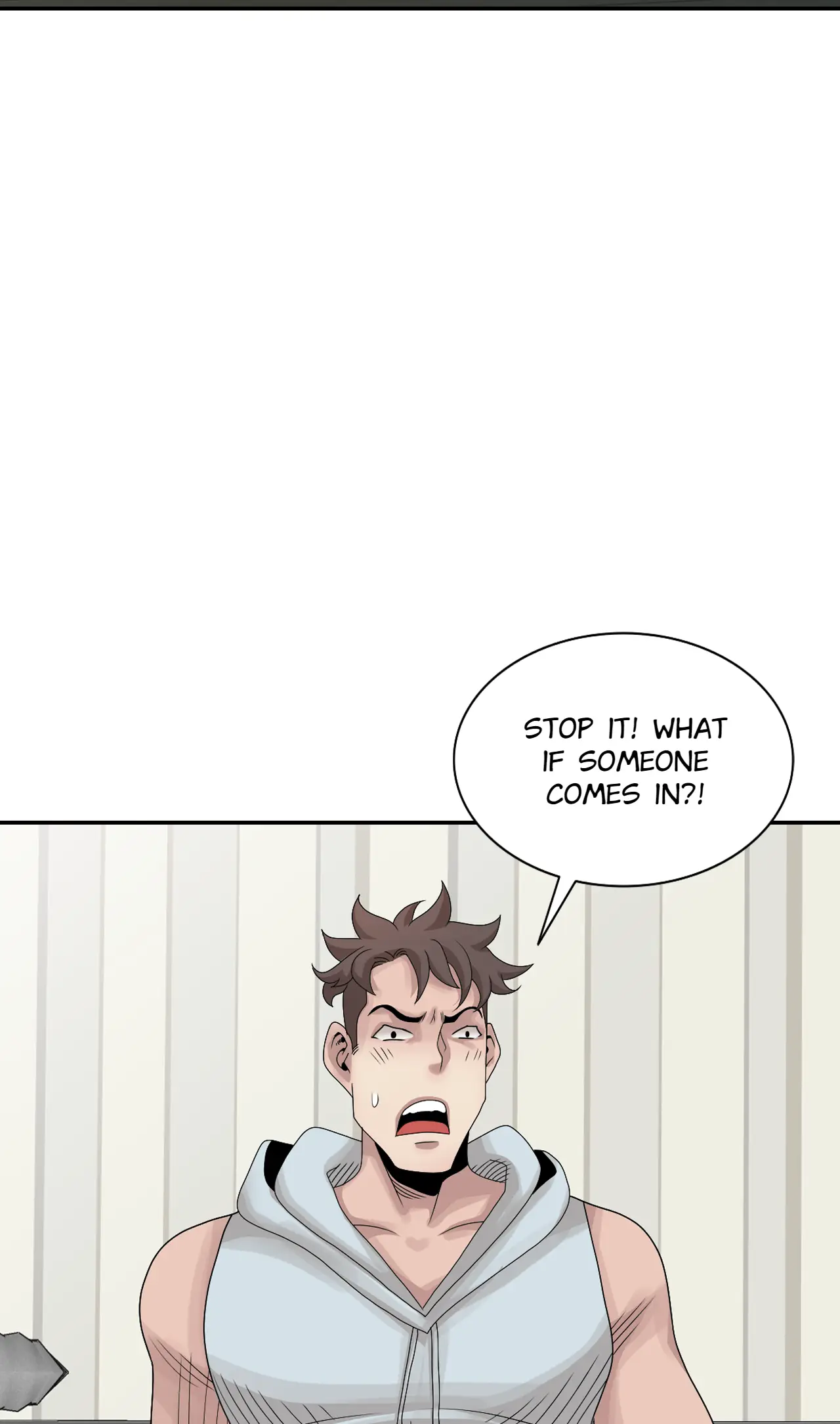 Shh! Sister's Secret page 33