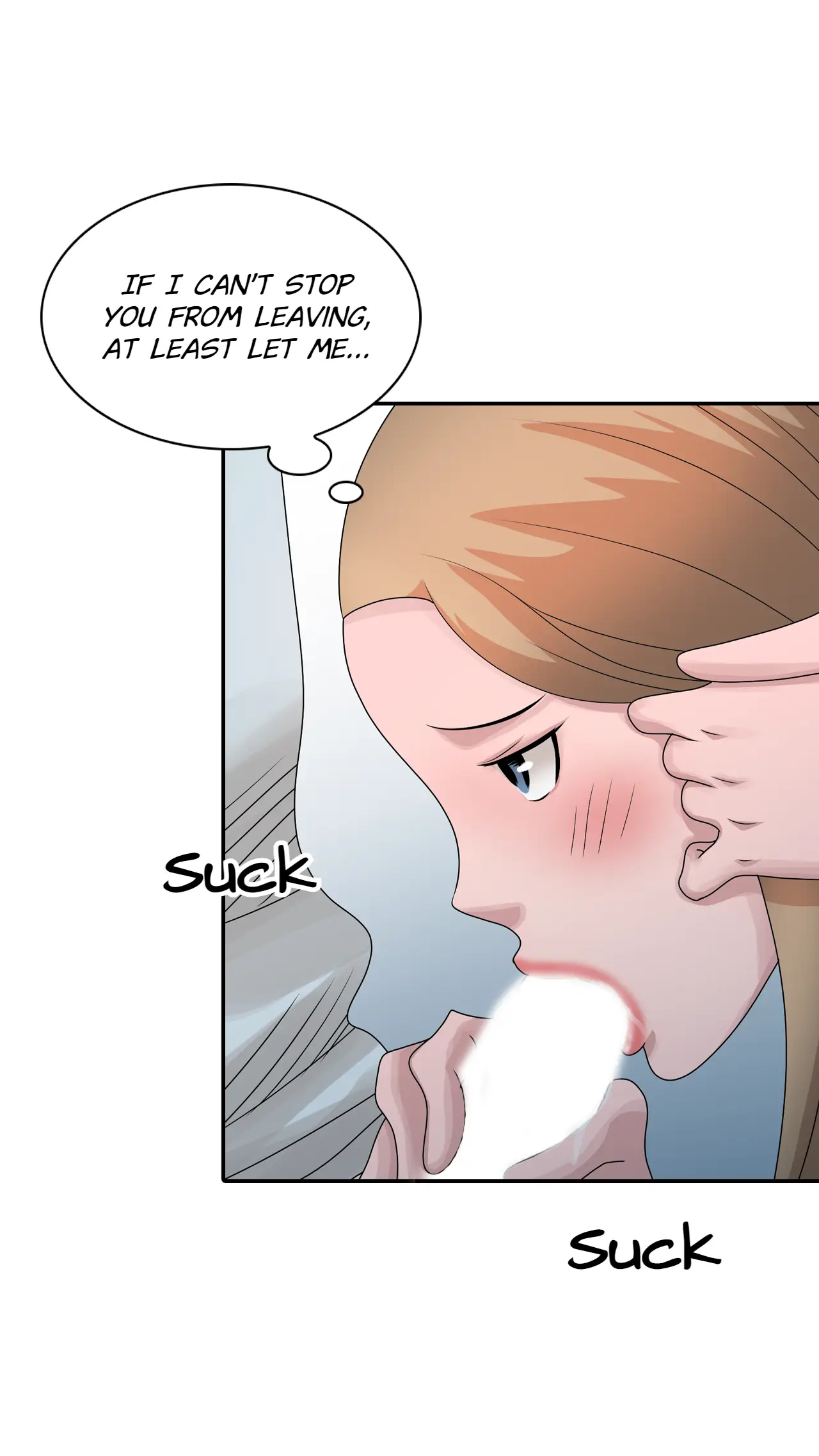 Shh! Sister's Secret page 35