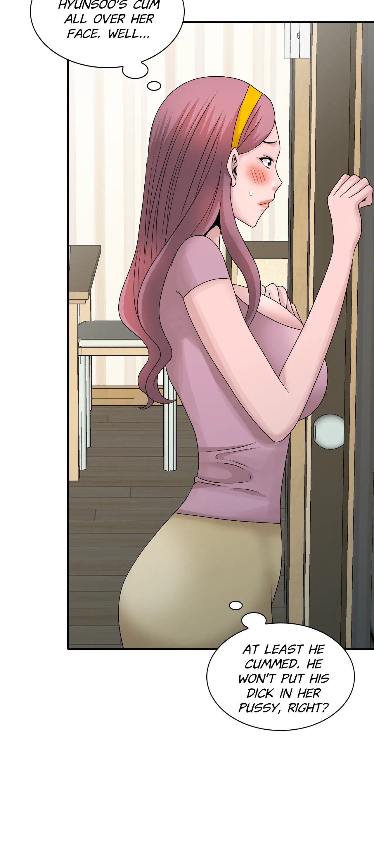 Shh! Sister's Secret page 48