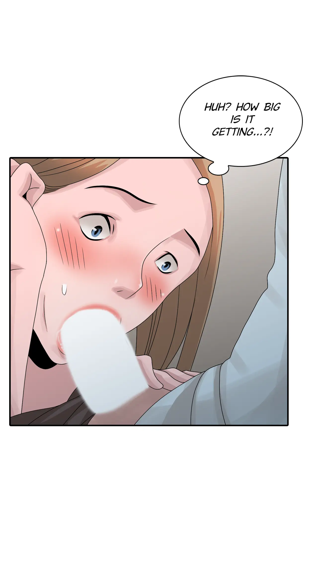 Shh! Sister's Secret page 42