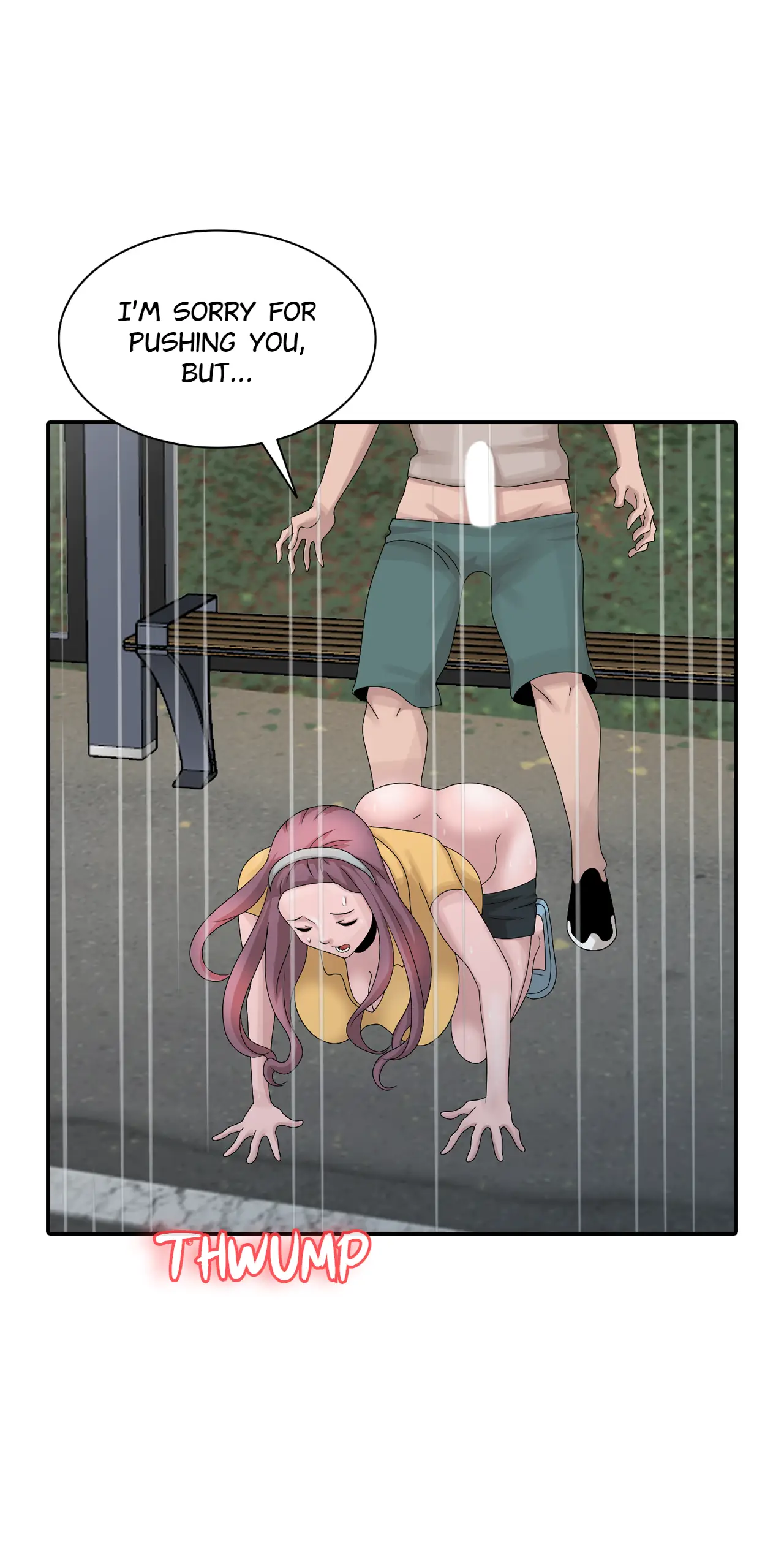 Shh! Sister's Secret page 13