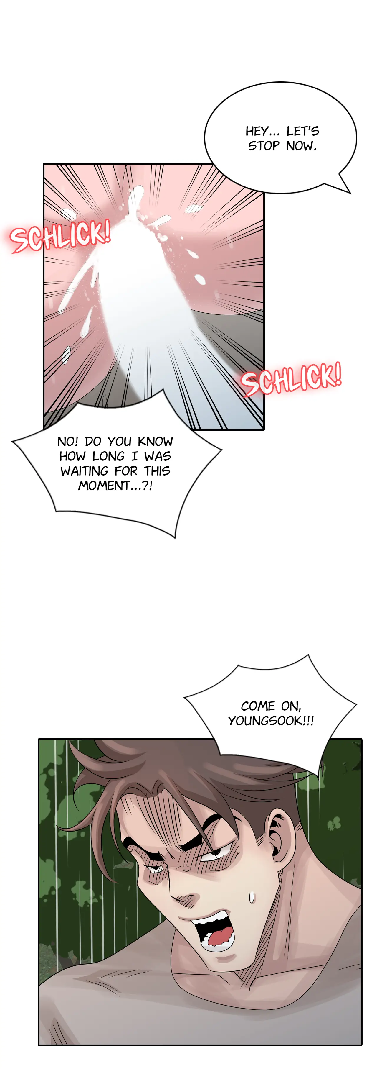 Shh! Sister's Secret page 11