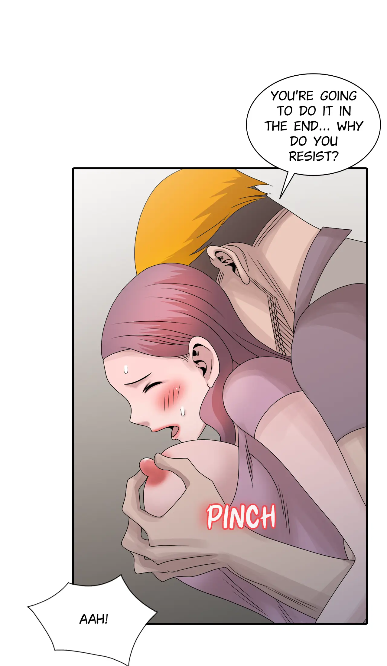 Shh! Sister's Secret page 20