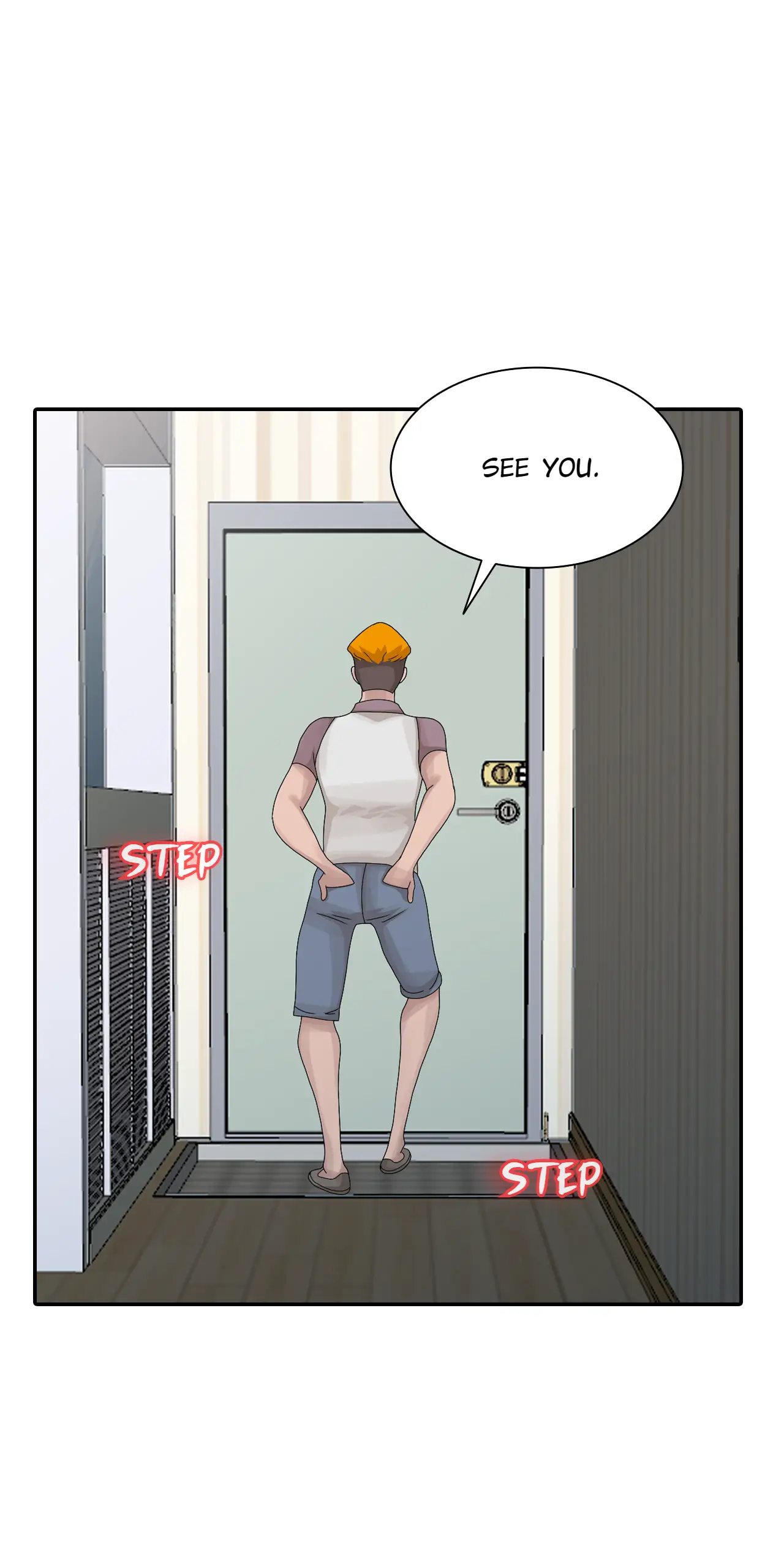 Shh! Sister's Secret page 47