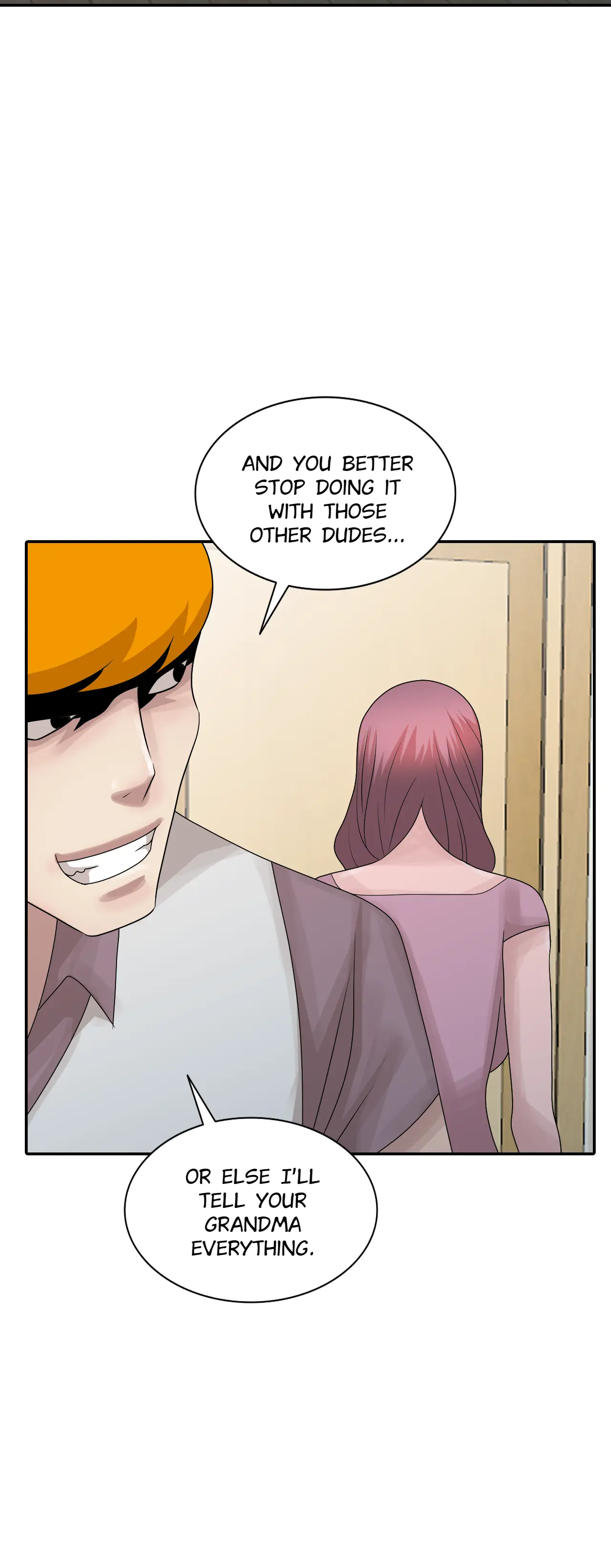 Shh! Sister's Secret page 46