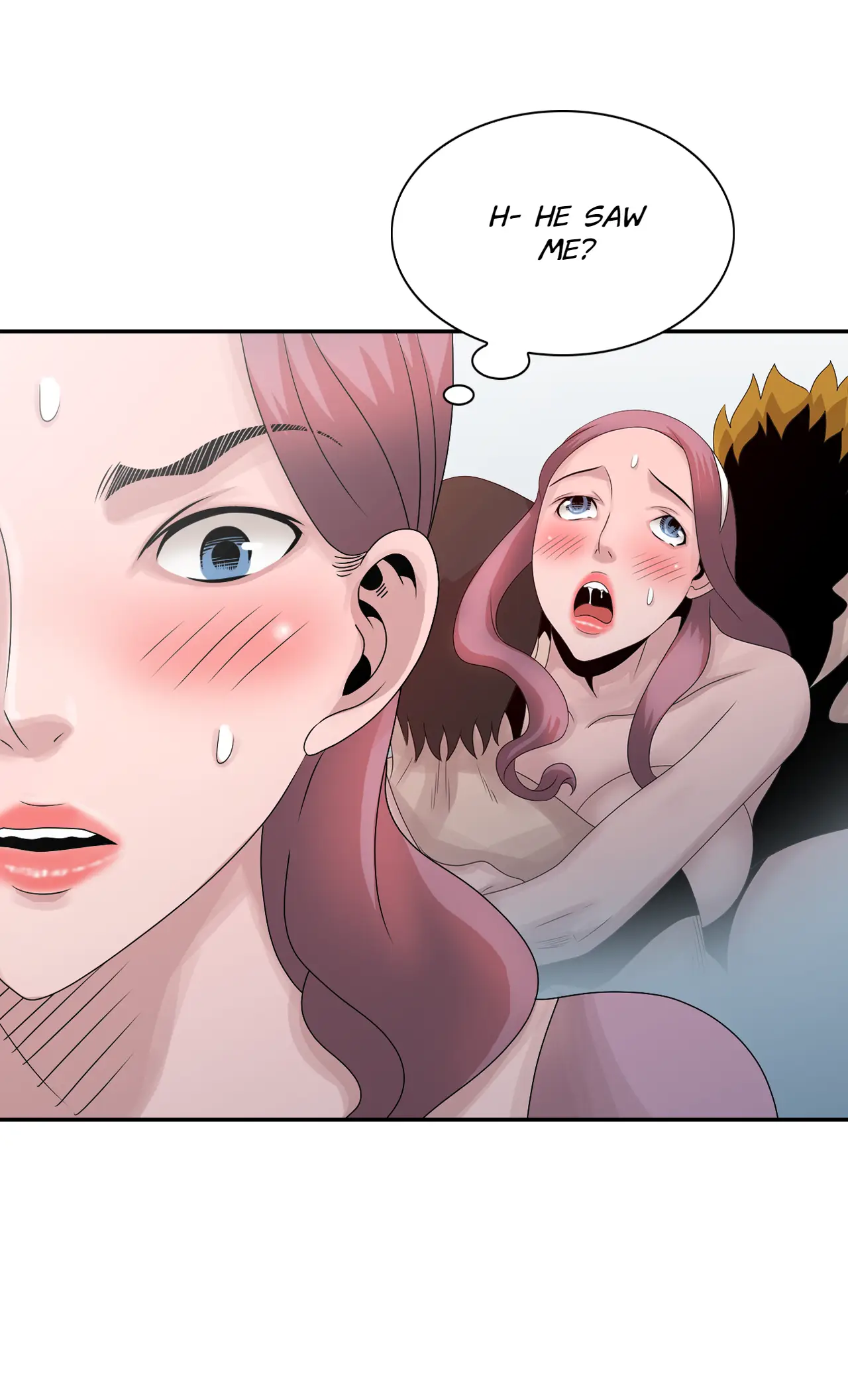 Shh! Sister's Secret page 33