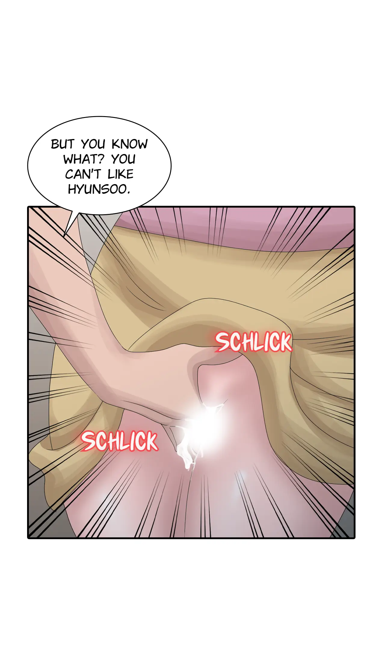 Shh! Sister's Secret page 23