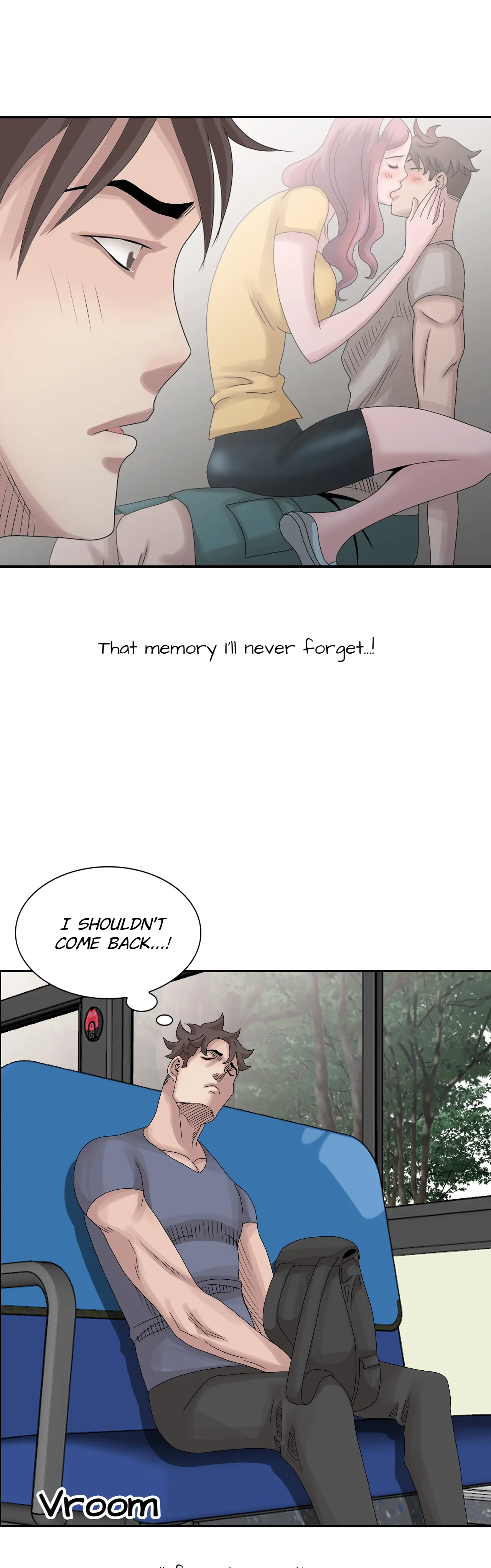 Shh! Sister's Secret page 53